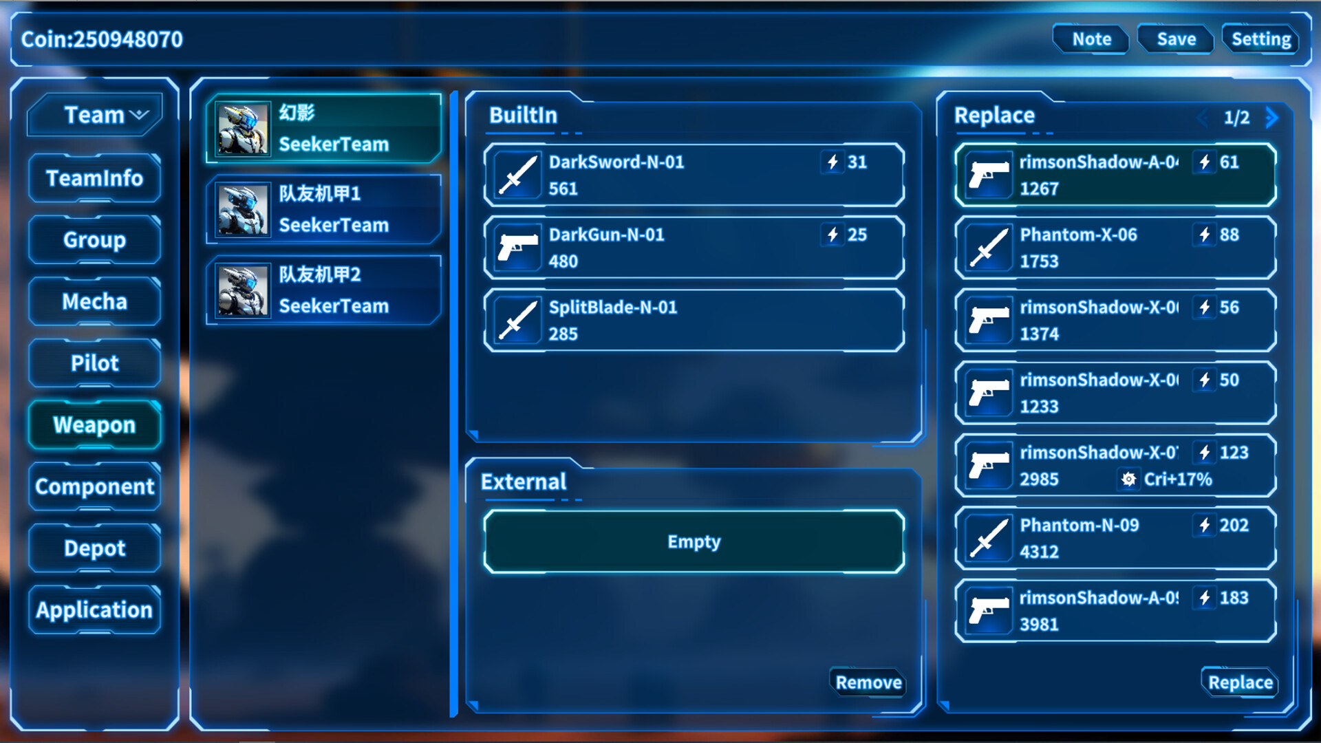 MechaJourney screenshot 10
