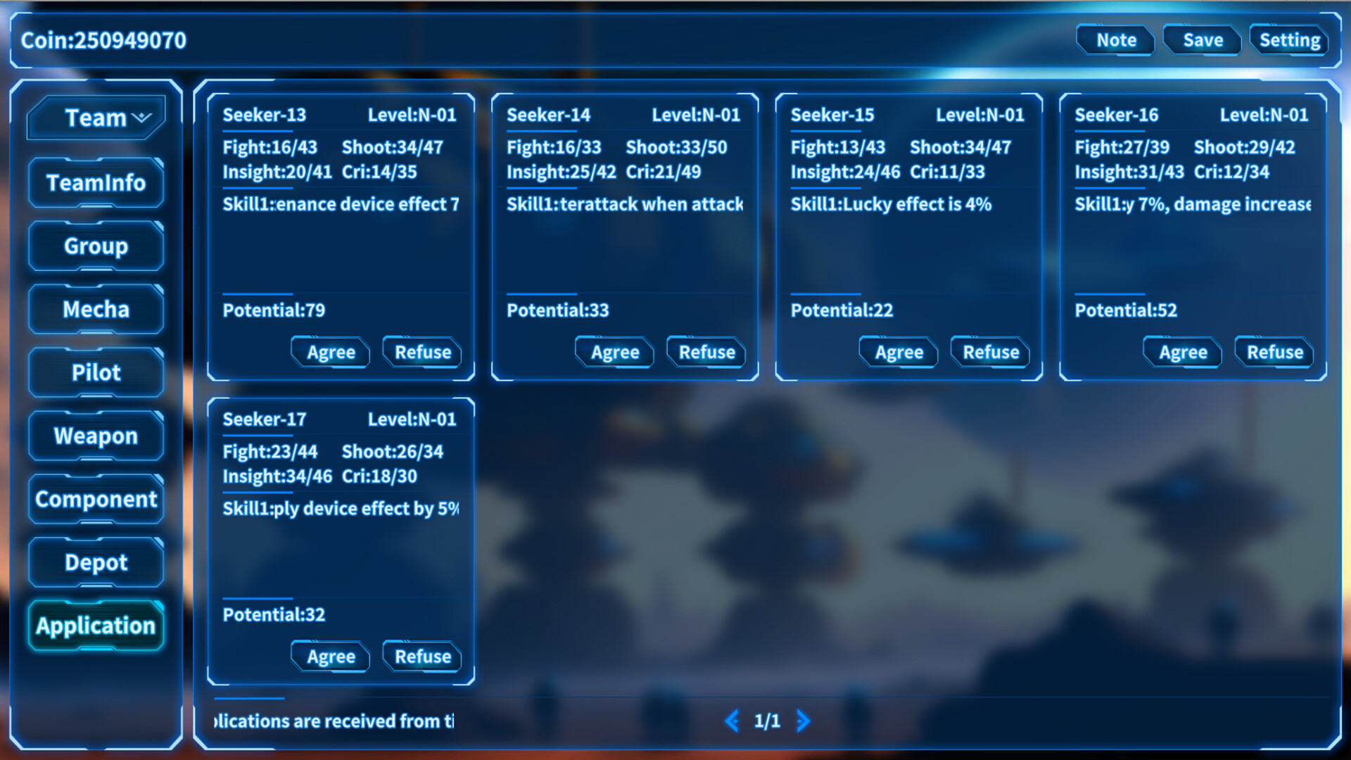 MechaJourney screenshot 12