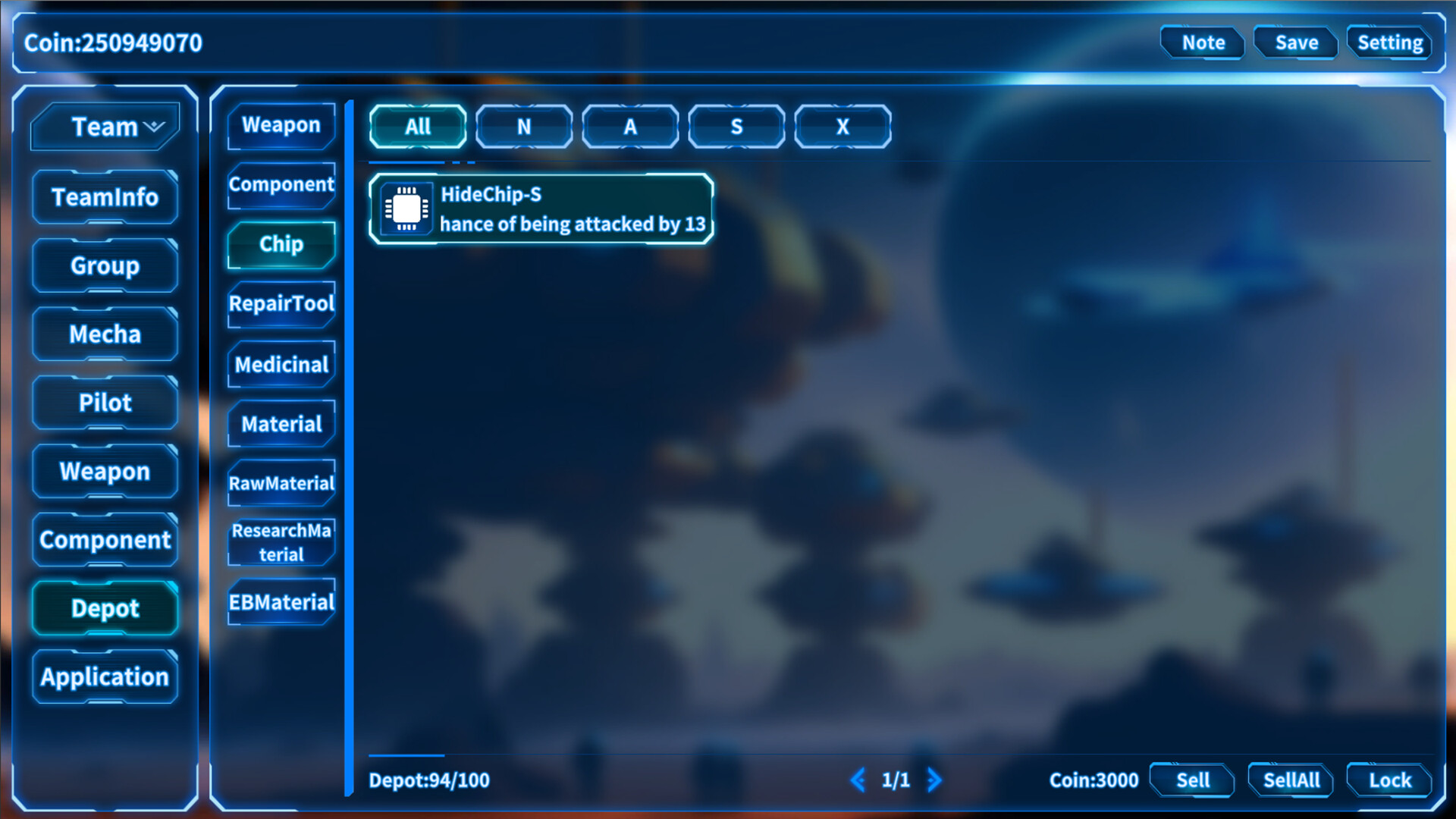 MechaJourney screenshot 11