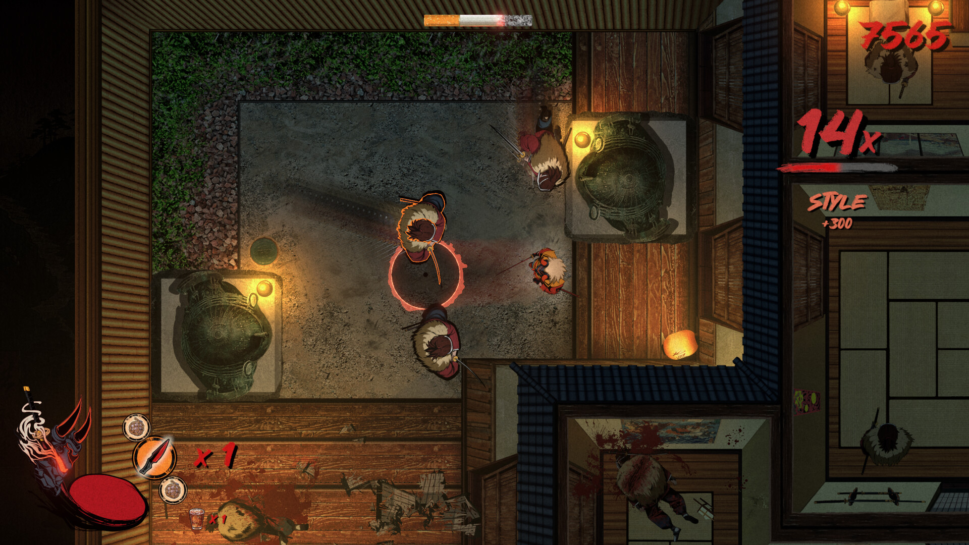 Sick Samurai screenshot 3
