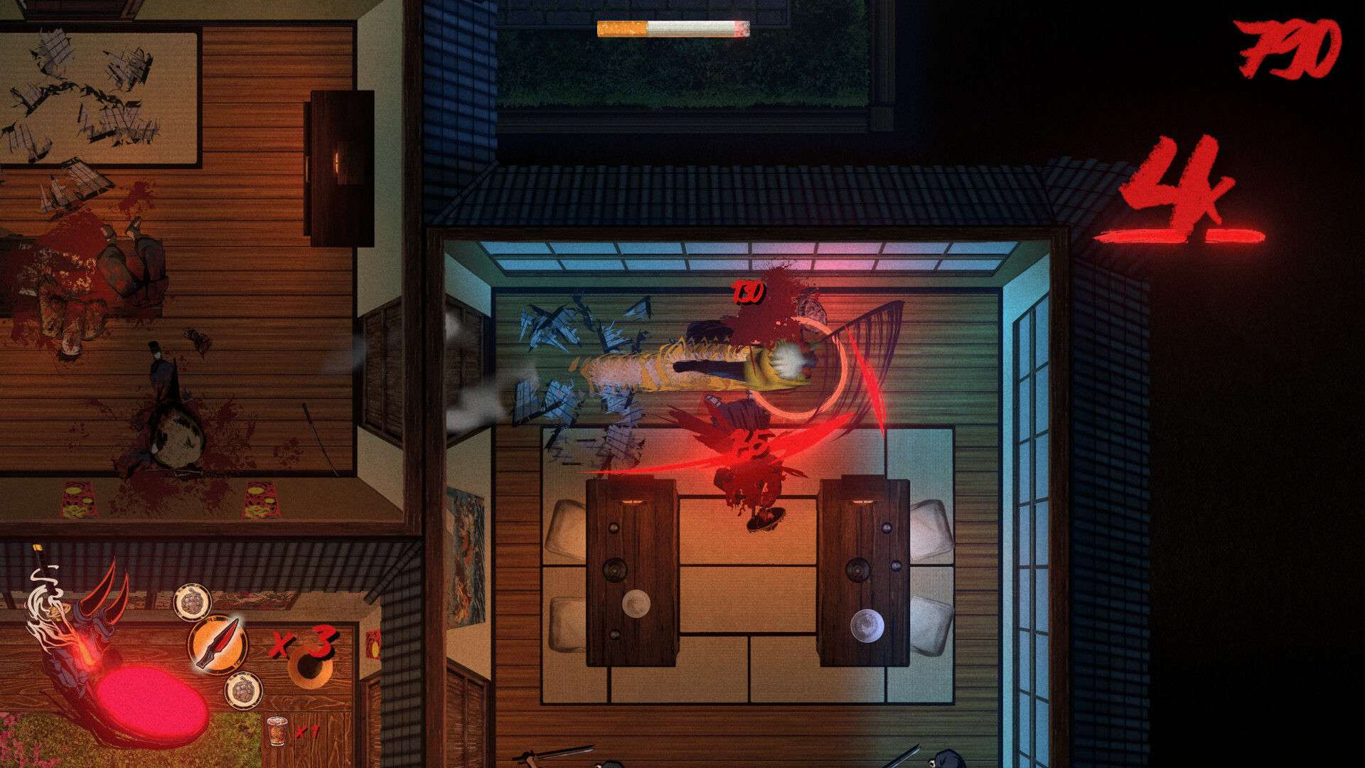 Sick Samurai screenshot 2