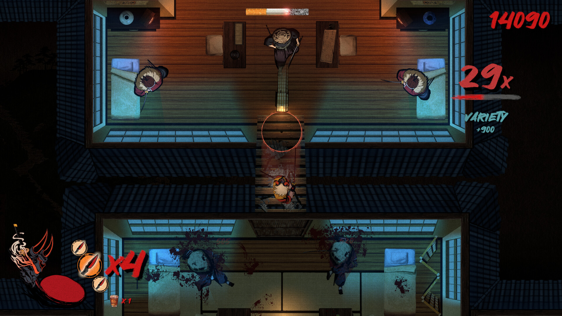 Sick Samurai screenshot 1