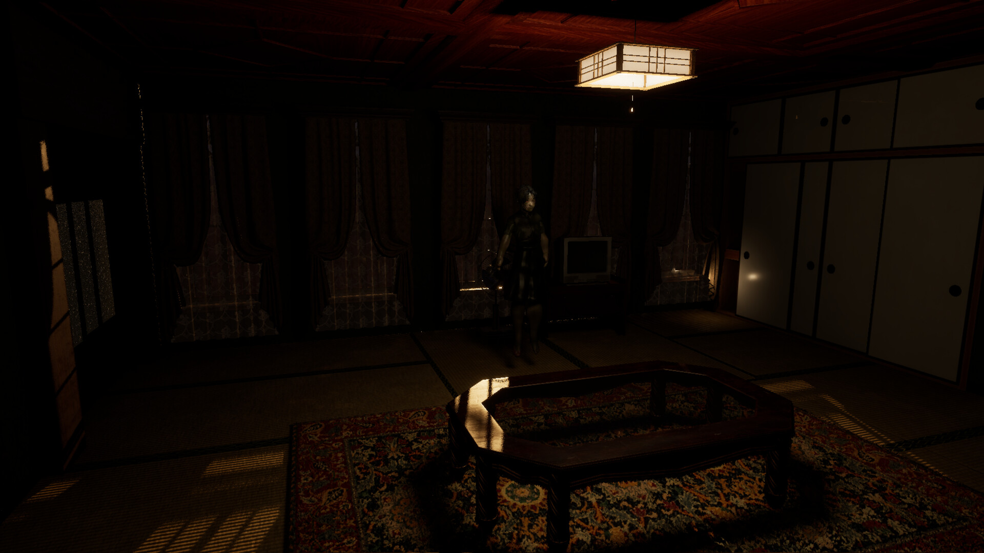 Ghost in the brain/孵る明晰夢 screenshot 1