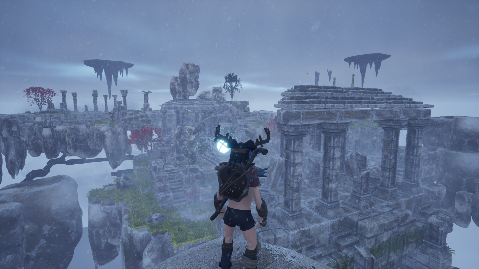 UP TO THE SKY screenshot 10