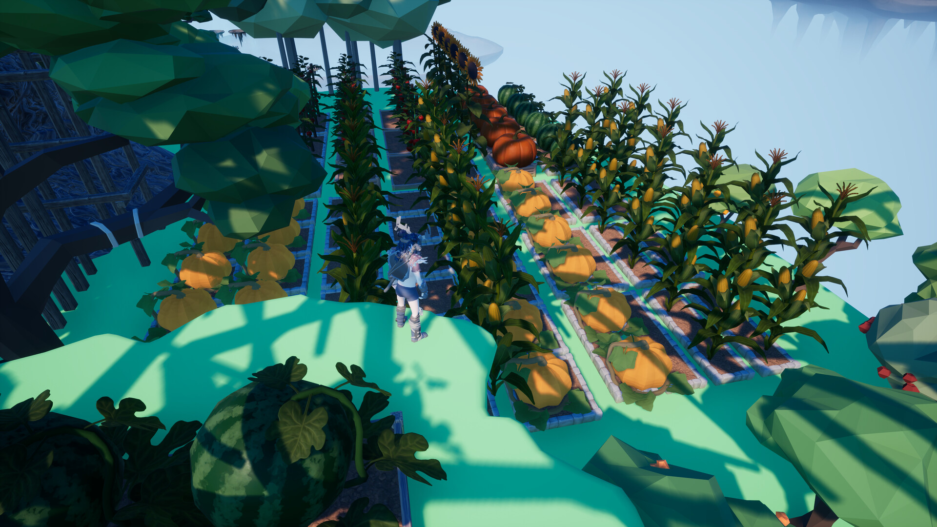 UP TO THE SKY screenshot 3