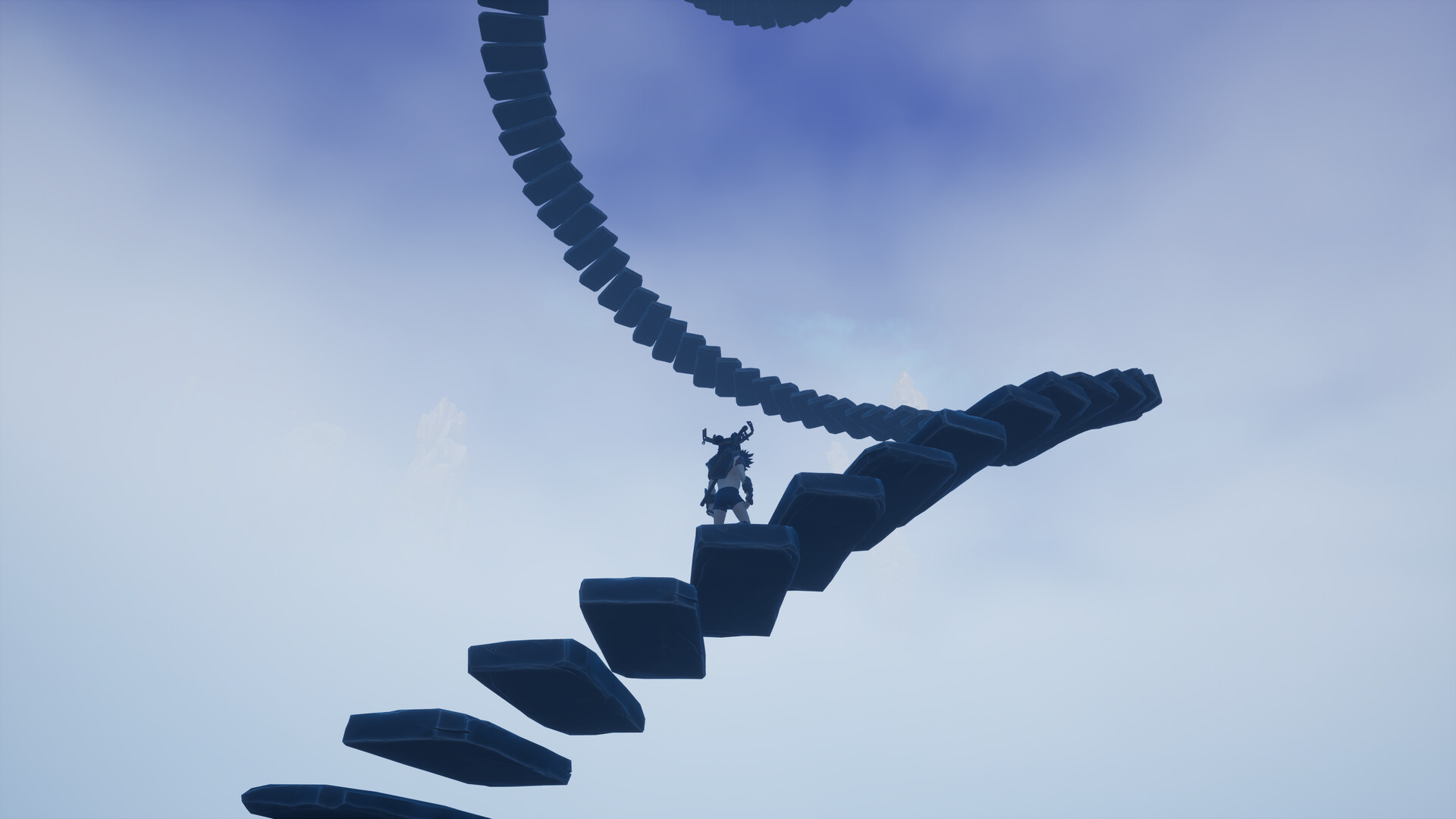 UP TO THE SKY screenshot 6