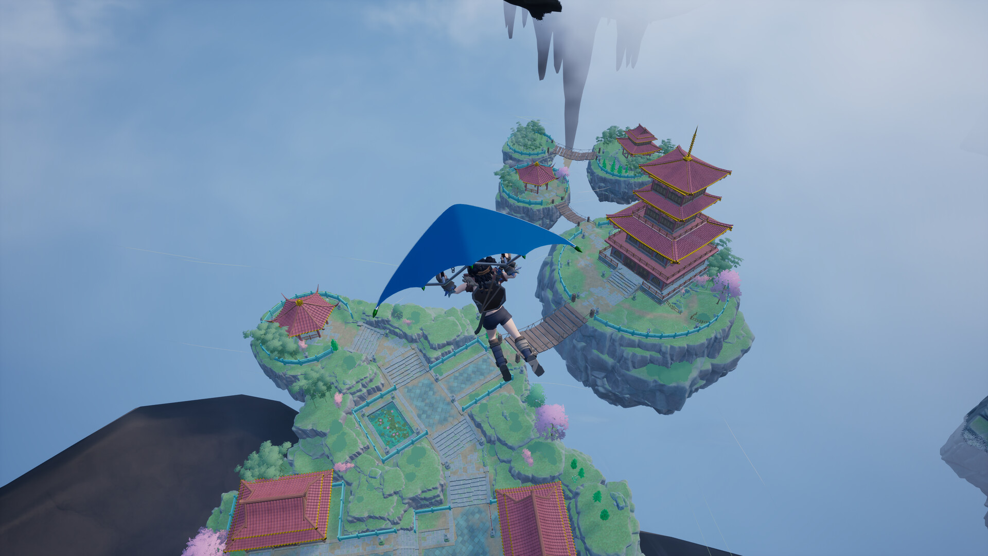 UP TO THE SKY screenshot 11