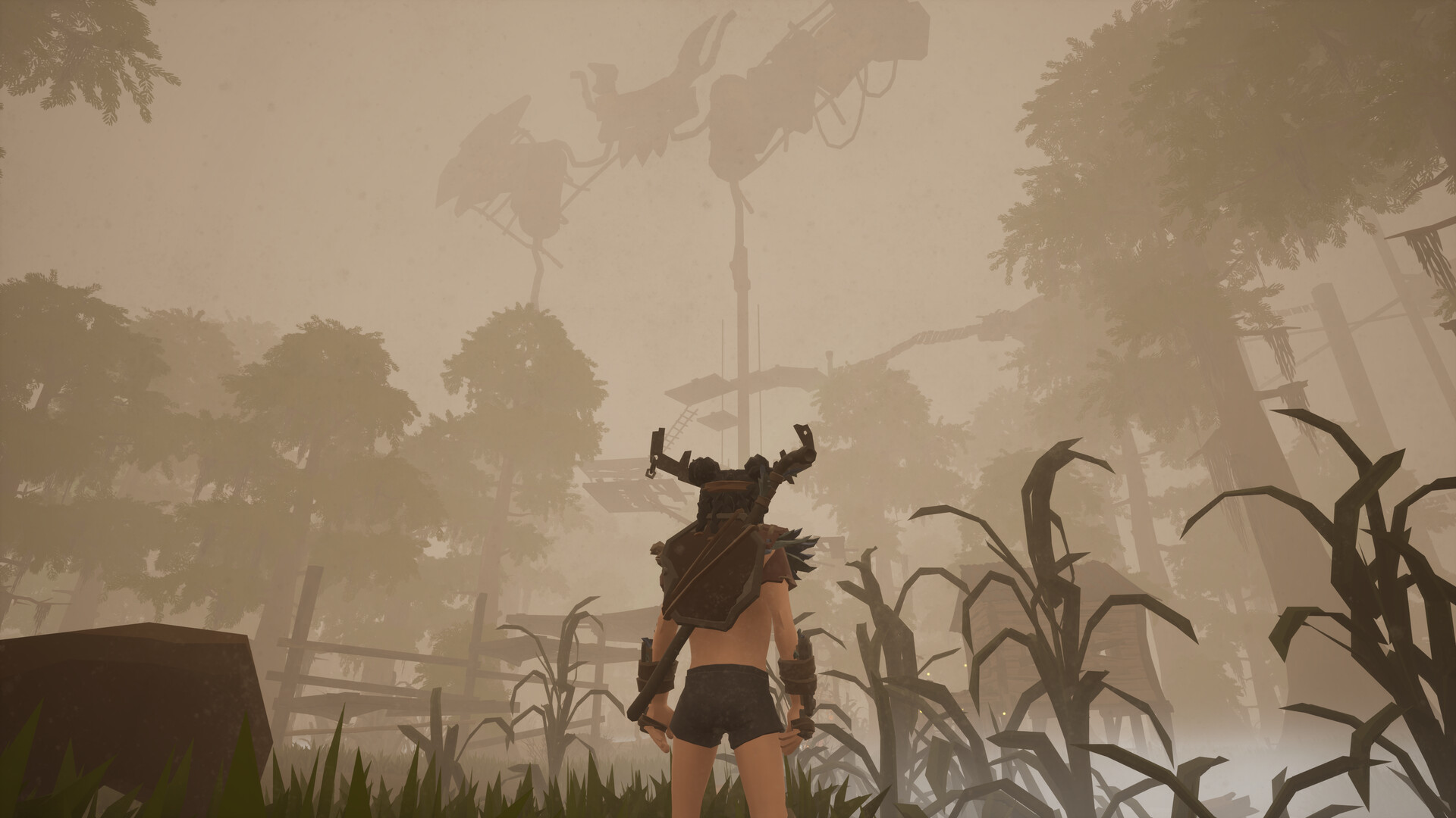 UP TO THE SKY screenshot 2