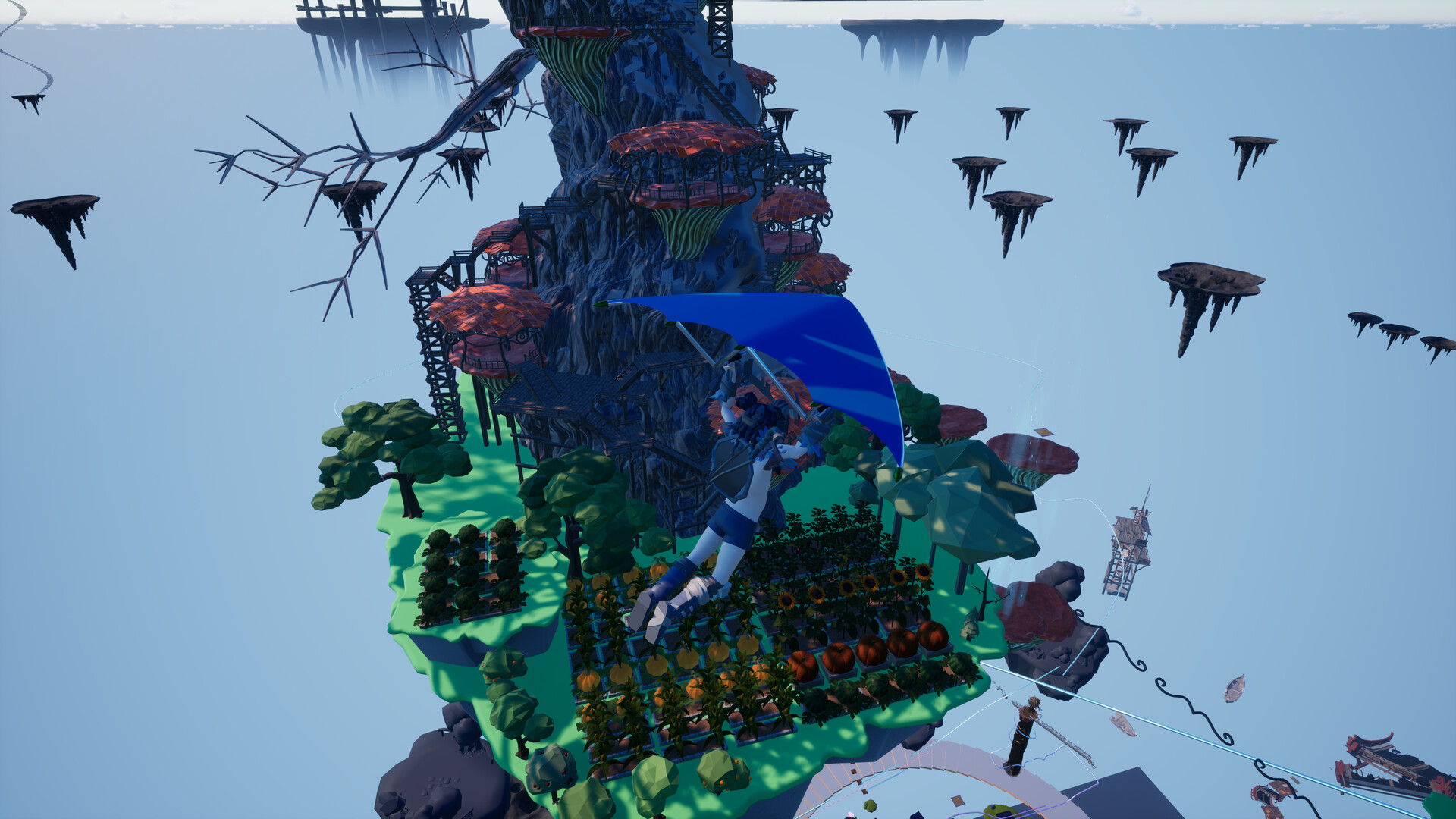 UP TO THE SKY screenshot 9