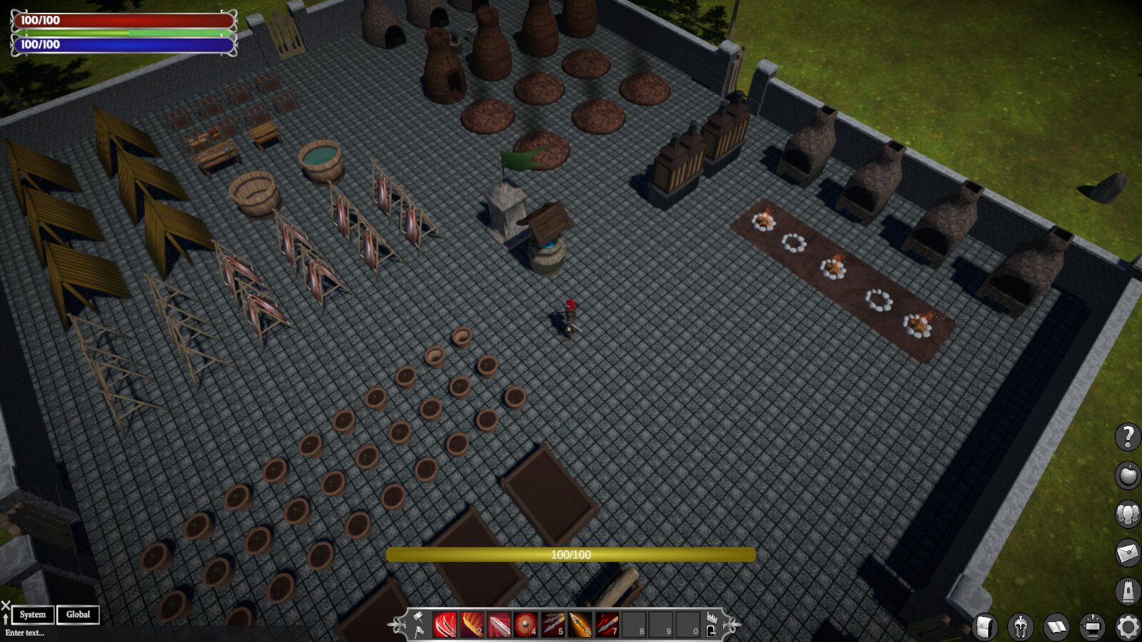 Severed Lands screenshot 2