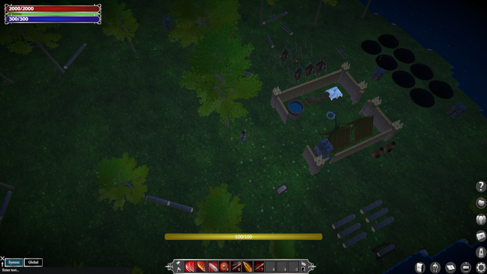 Severed Lands screenshot 3