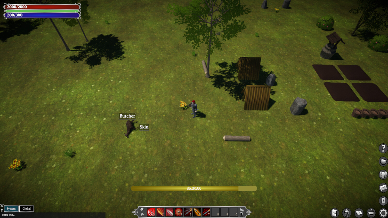 Severed Lands screenshot 5
