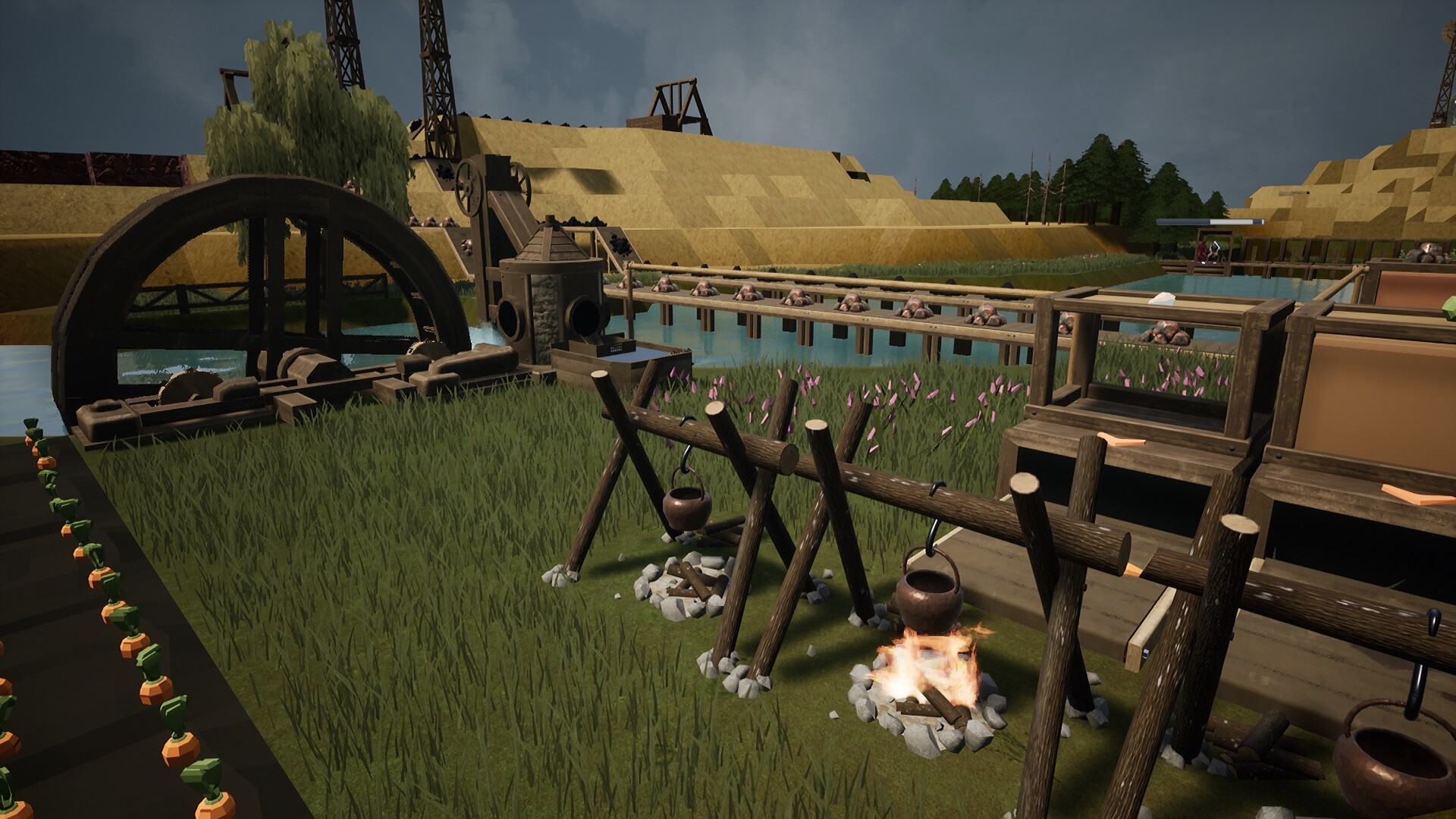 R & P: Prologue screenshot 4