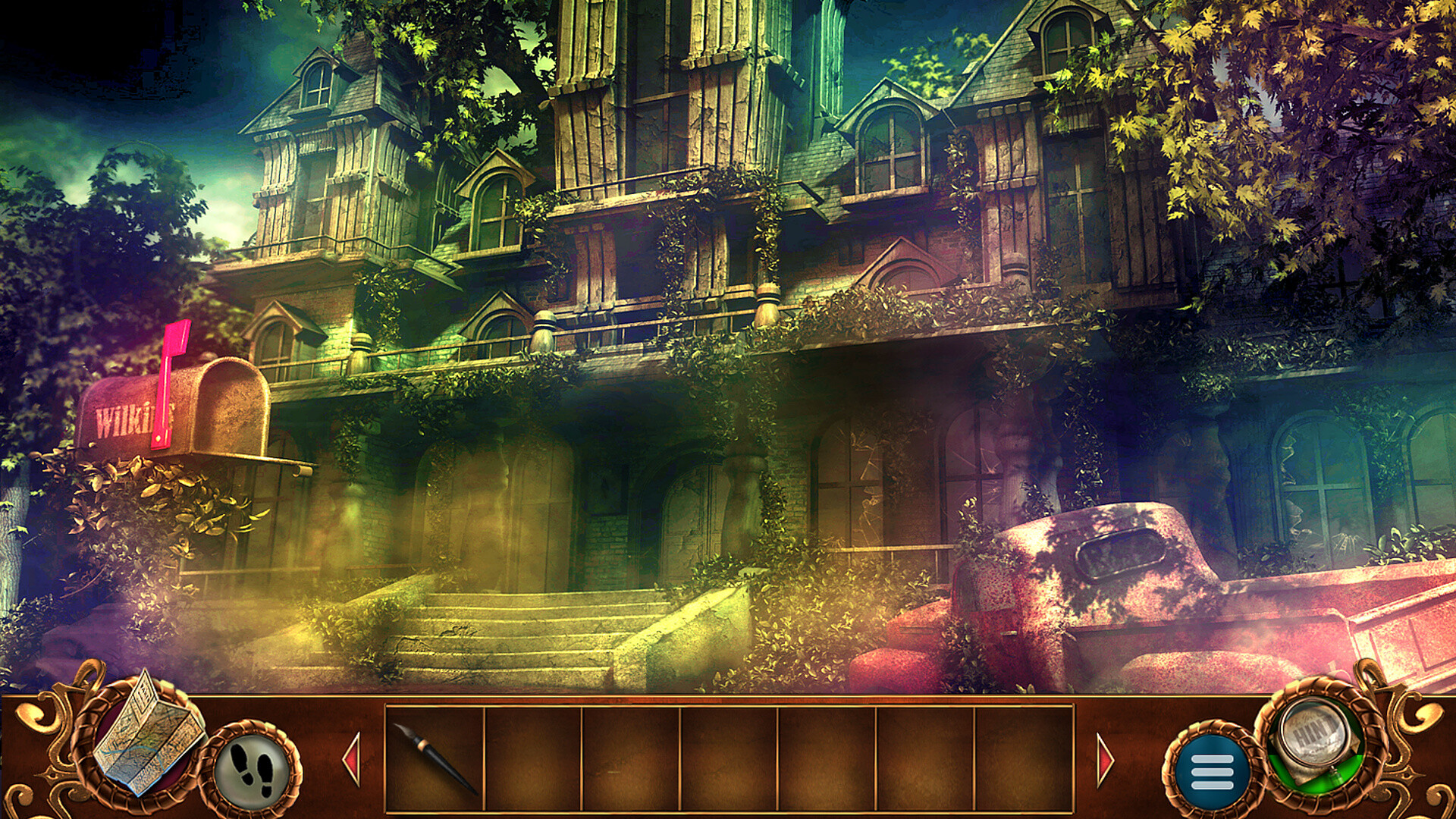 Brightstone Mysteries: The Others screenshot 2