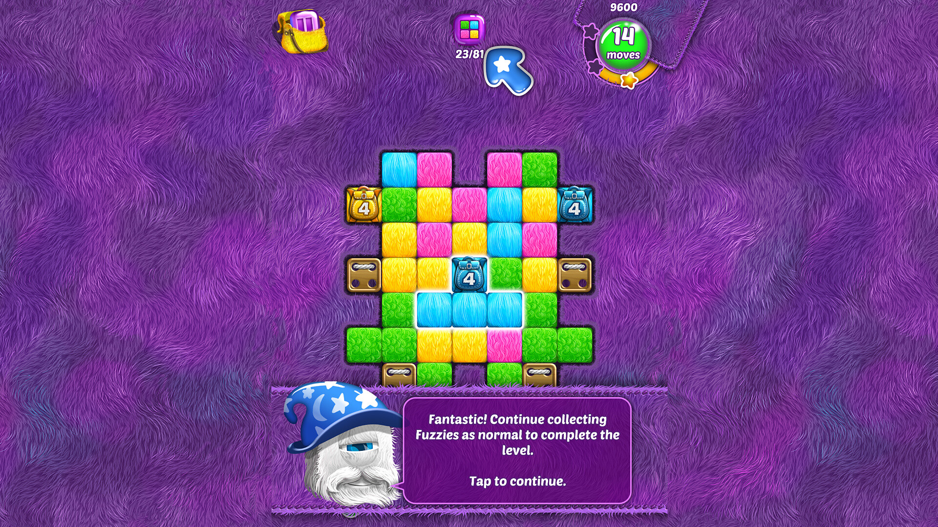 Fuzzy Flip - Matching Game screenshot 5