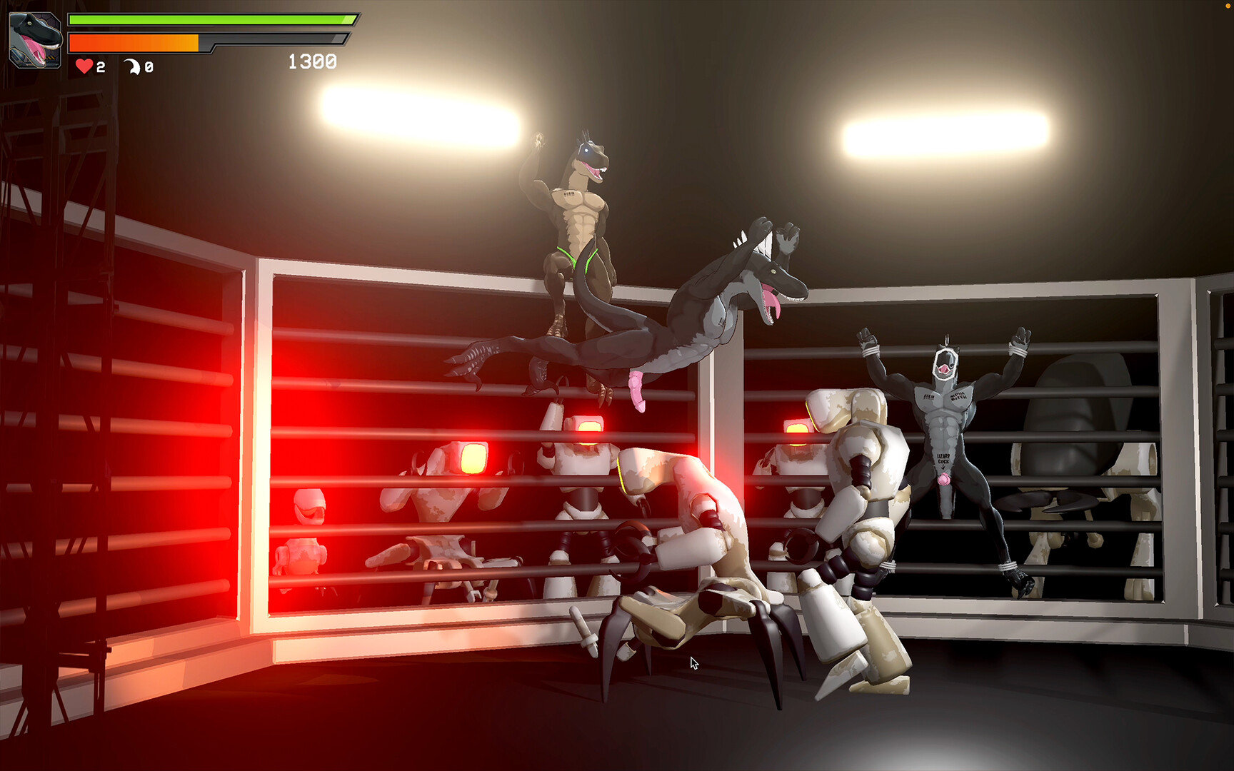 Raptoid screenshot 5