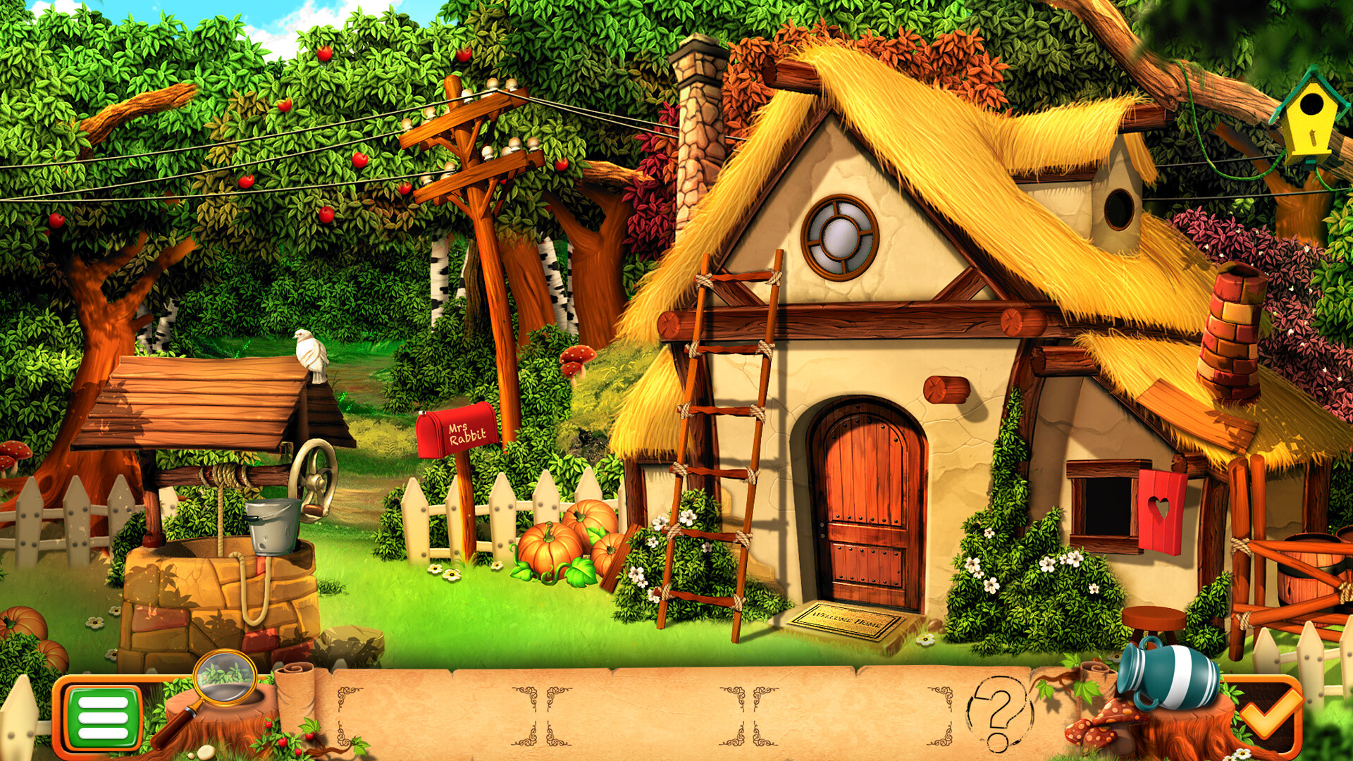 Detective Montgomery Fox: The Case of Diamond Necklace screenshot 6
