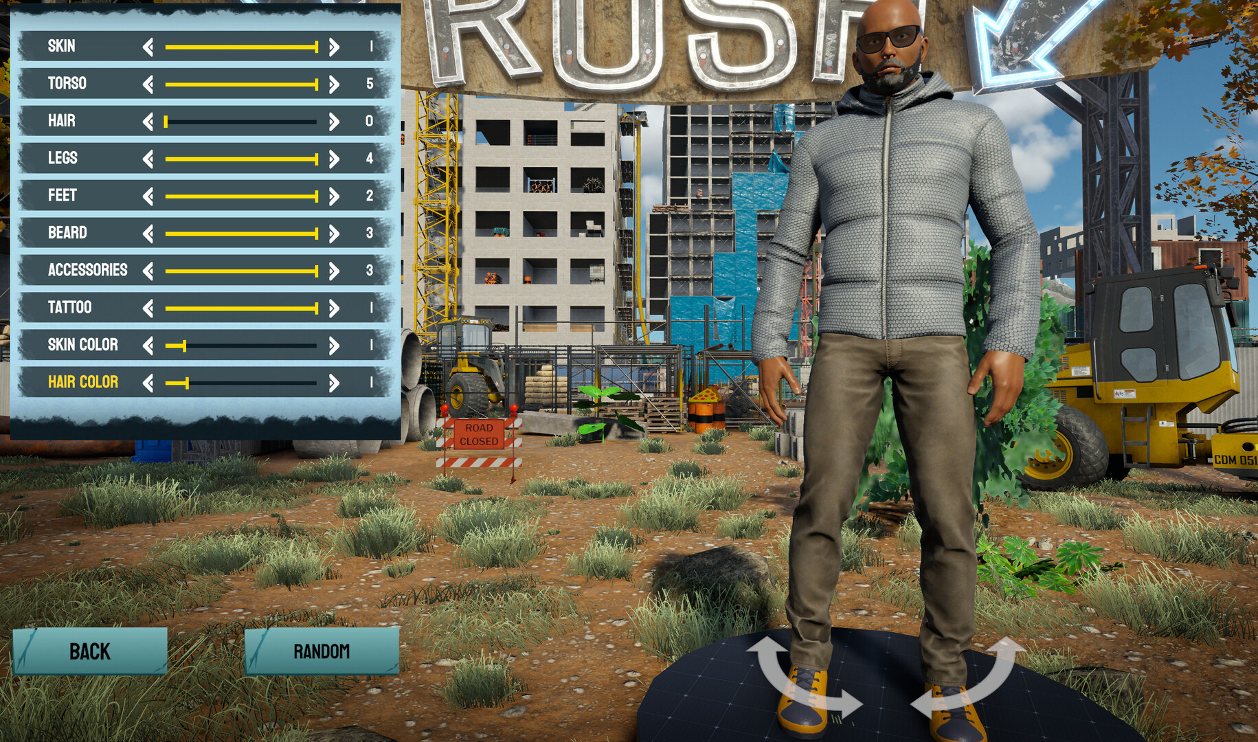 RUSH: Only Up Multiplayer screenshot 7