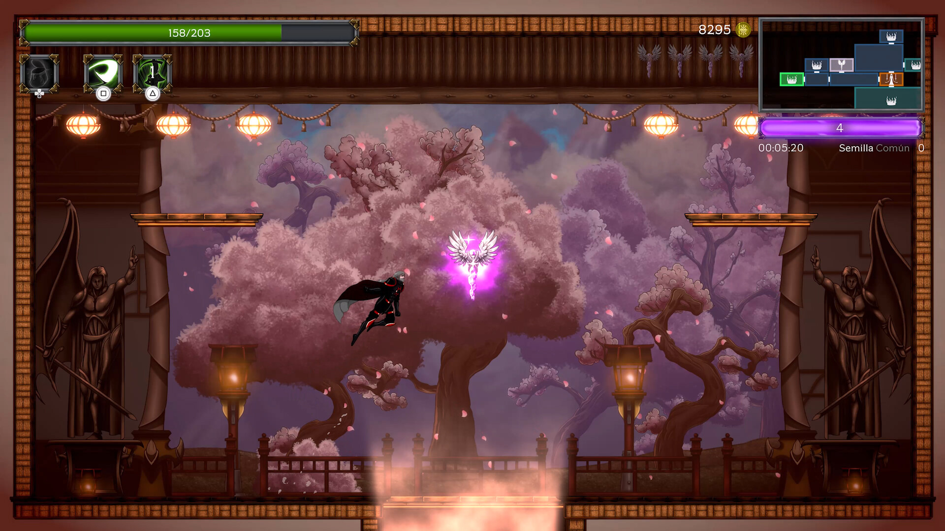 Summum Aeterna: Prologue screenshot 3