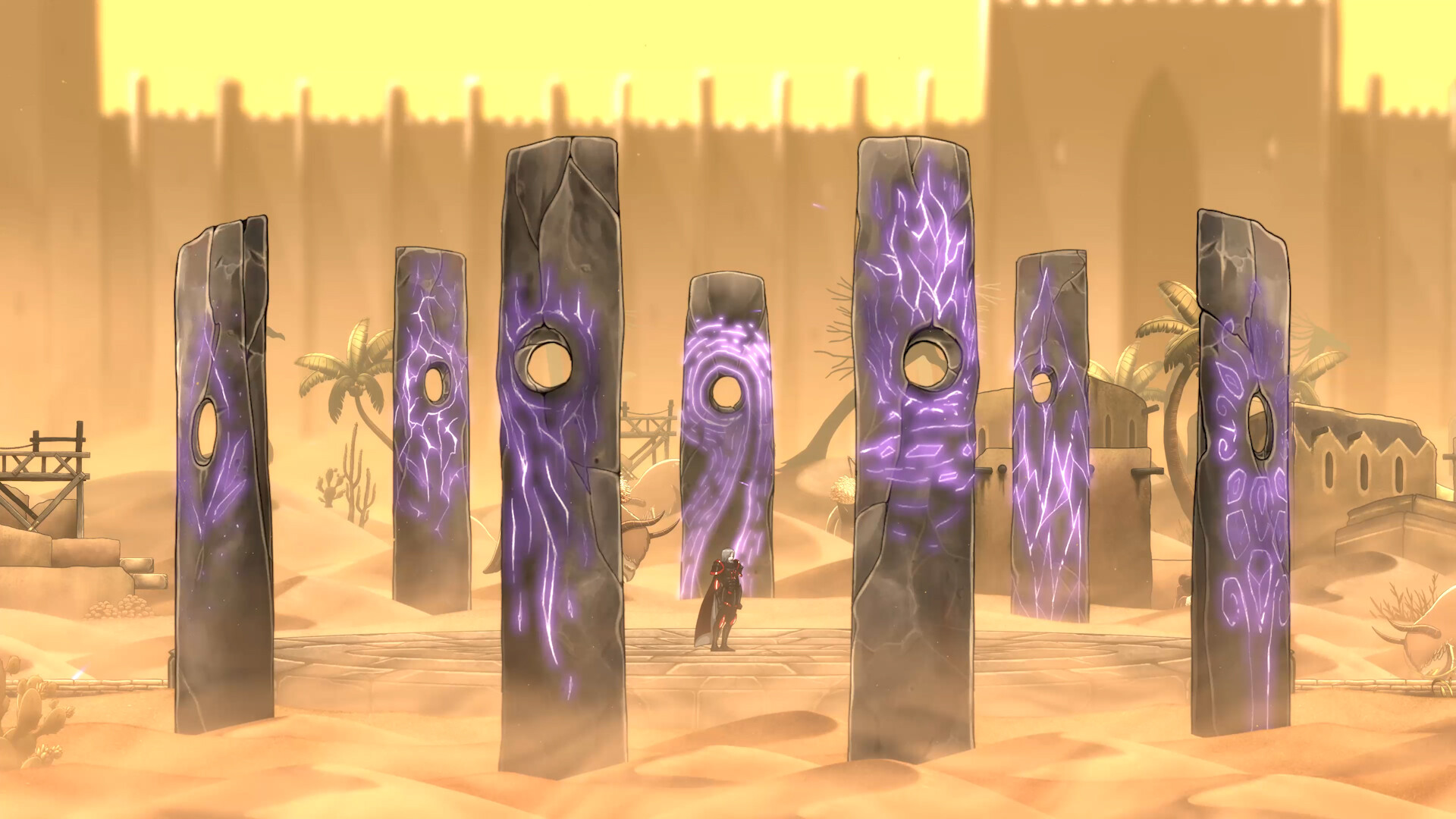 Summum Aeterna: Prologue screenshot 7