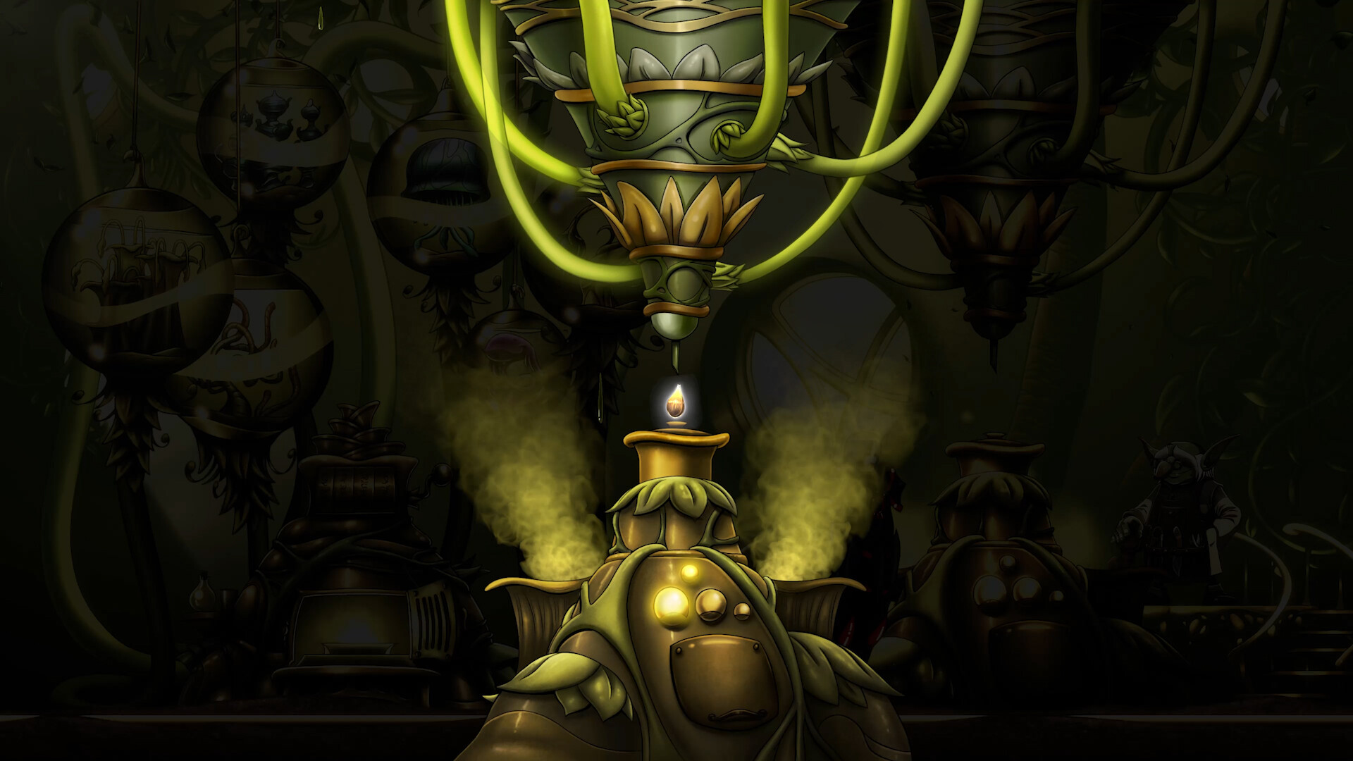 Summum Aeterna: Prologue screenshot 10
