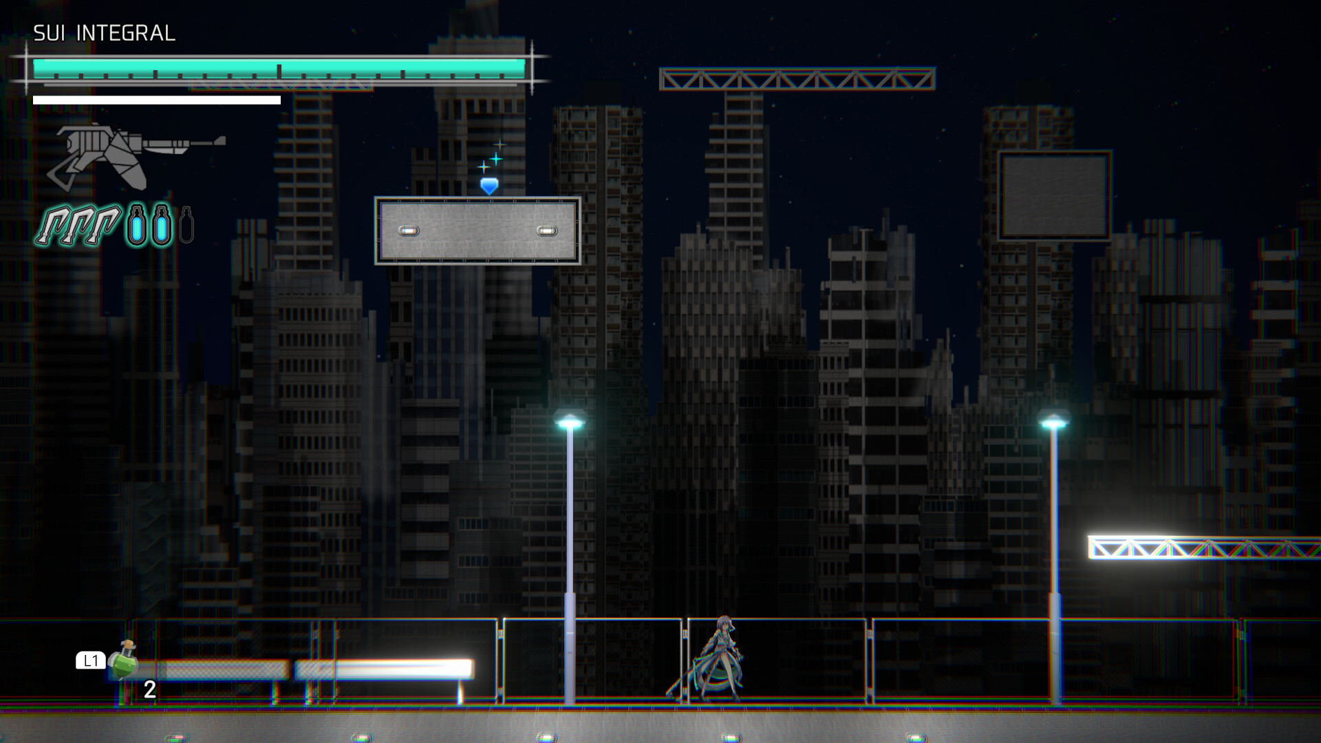 CITRON WORLD FORWARD:ZERO screenshot 1