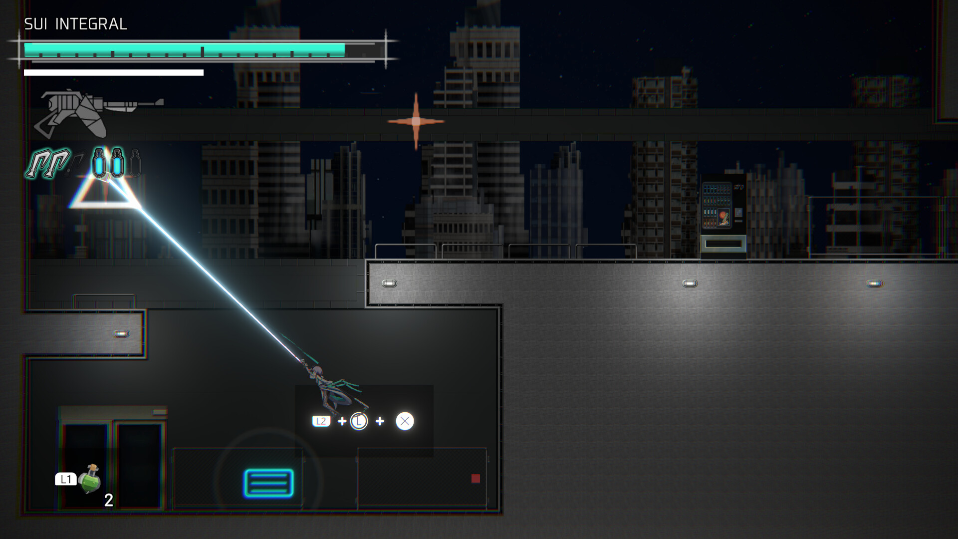 CITRON WORLD FORWARD:ZERO screenshot 3