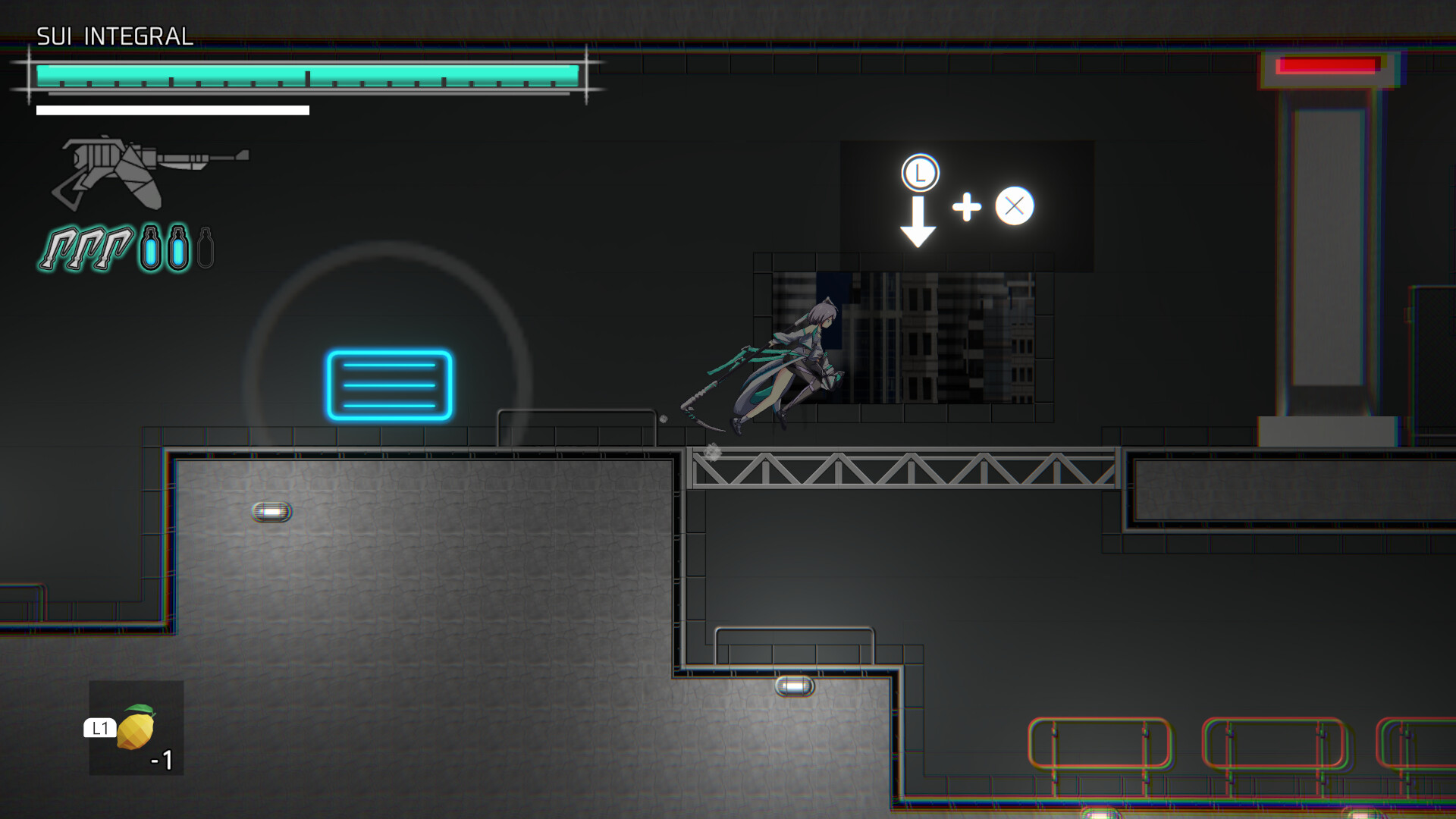 CITRON WORLD FORWARD:ZERO screenshot 4