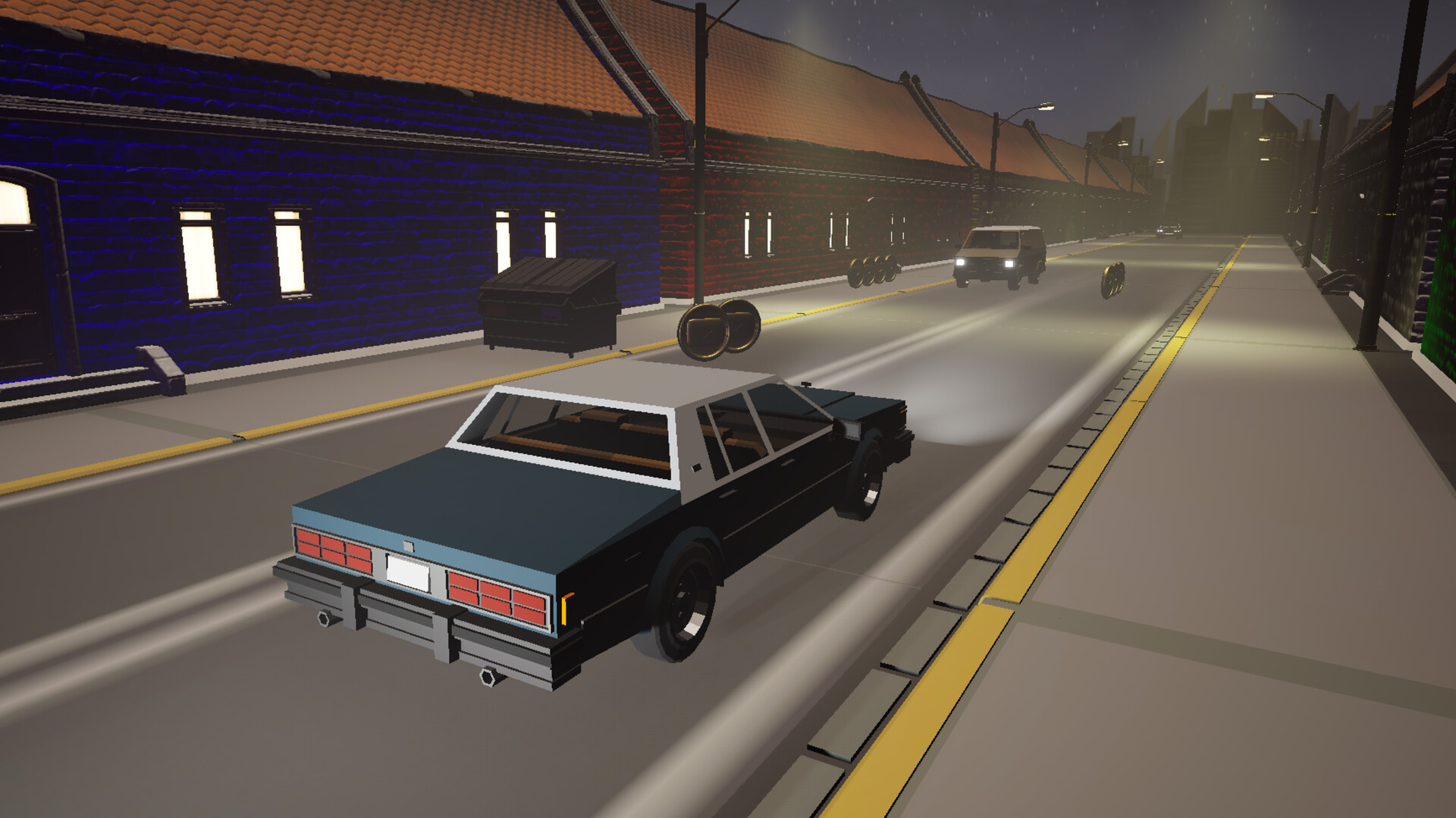 Escape From The Police screenshot 2