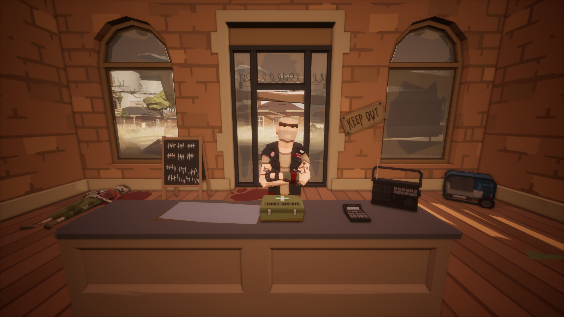 Doomsday Dealer screenshot 1