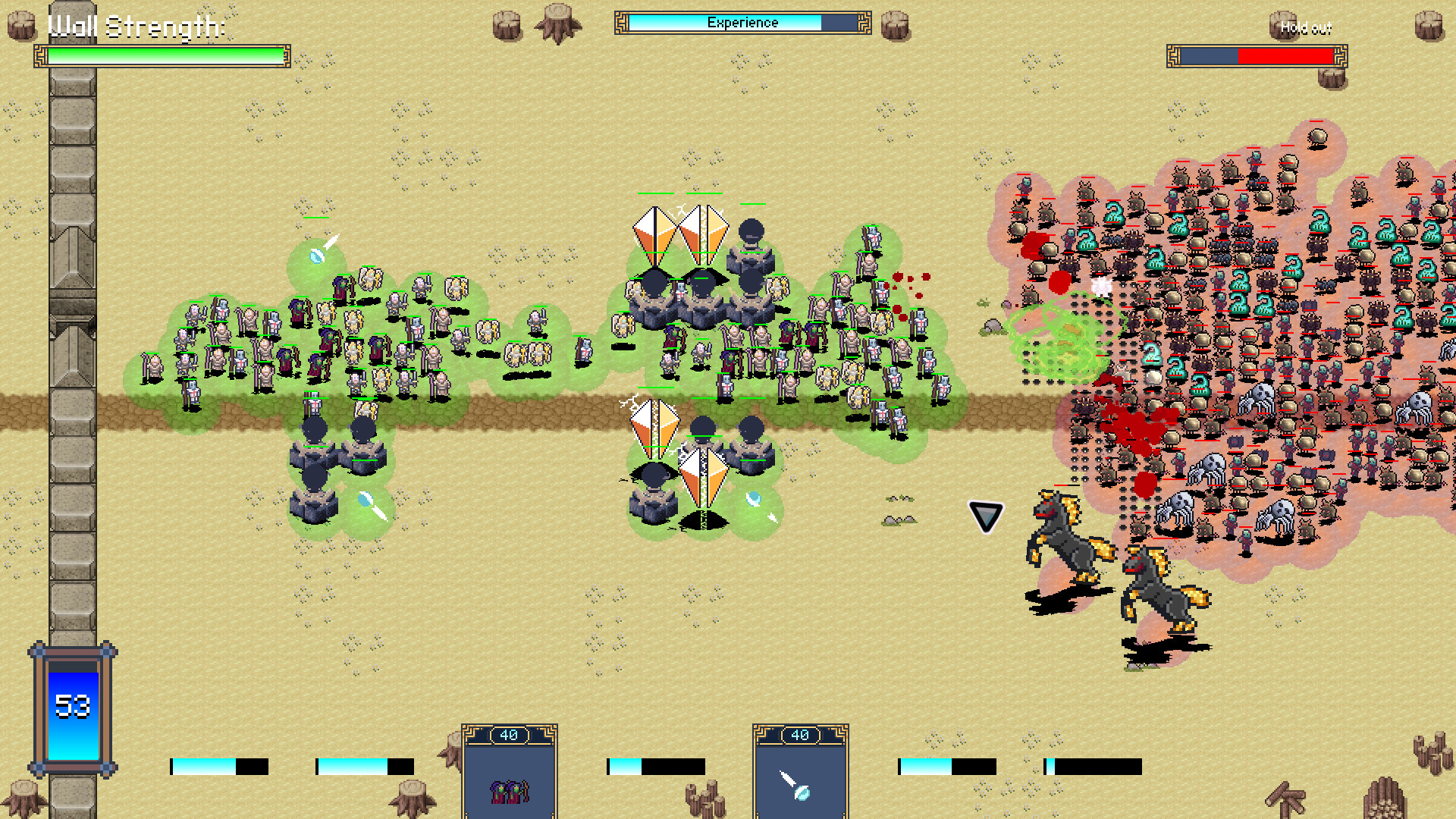 Wall protection screenshot 4