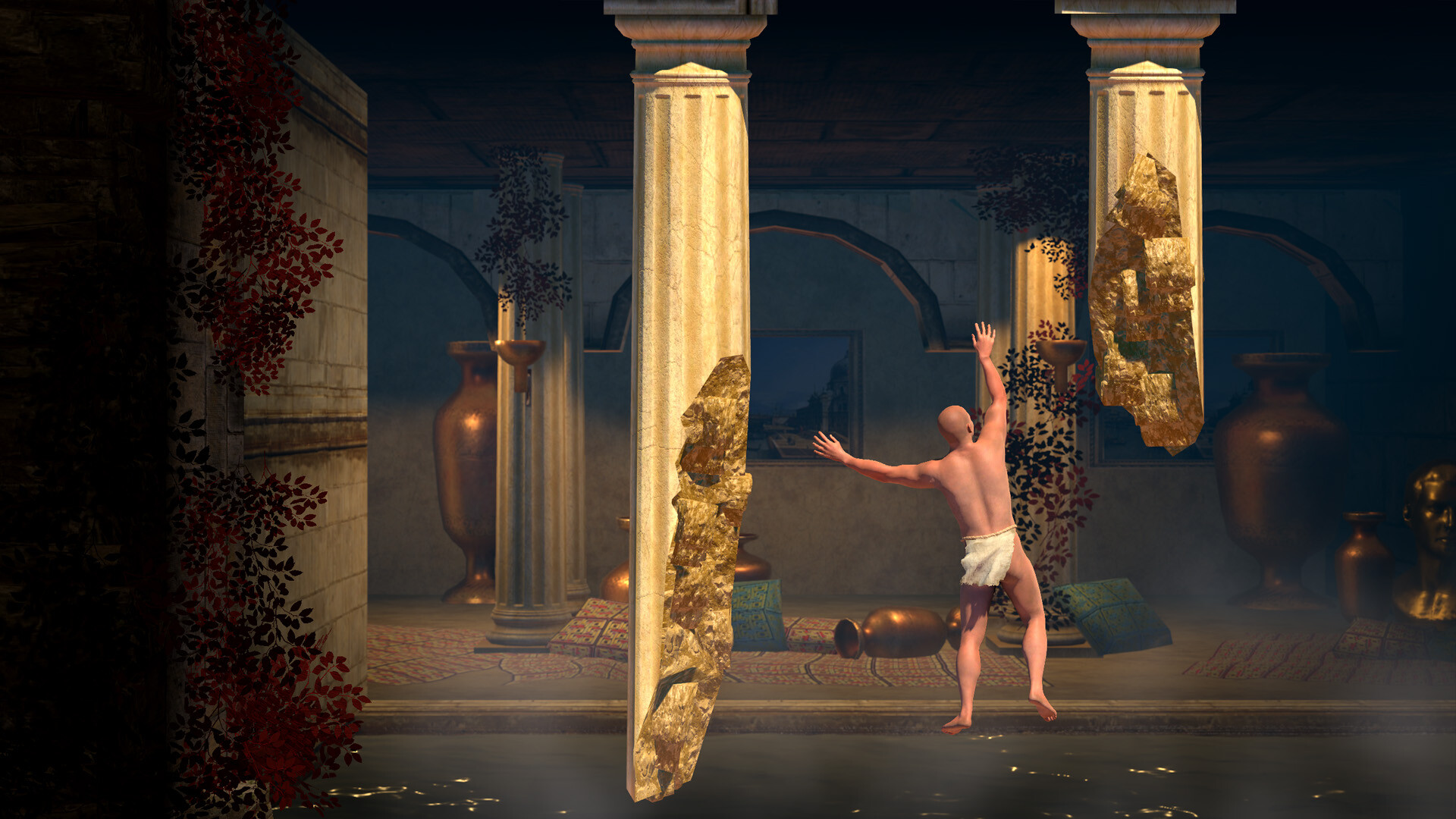 A Difficult Game About Climbing screenshot 4
