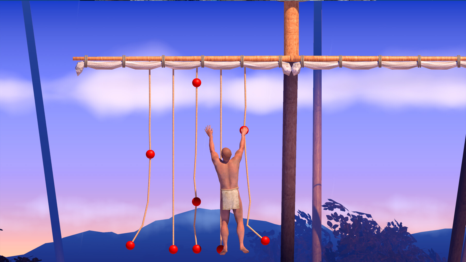 A Difficult Game About Climbing screenshot 9