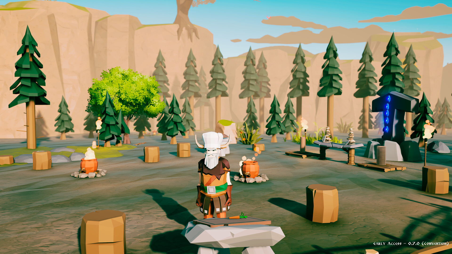 Viking Chef: Feast Frenzy screenshot 1