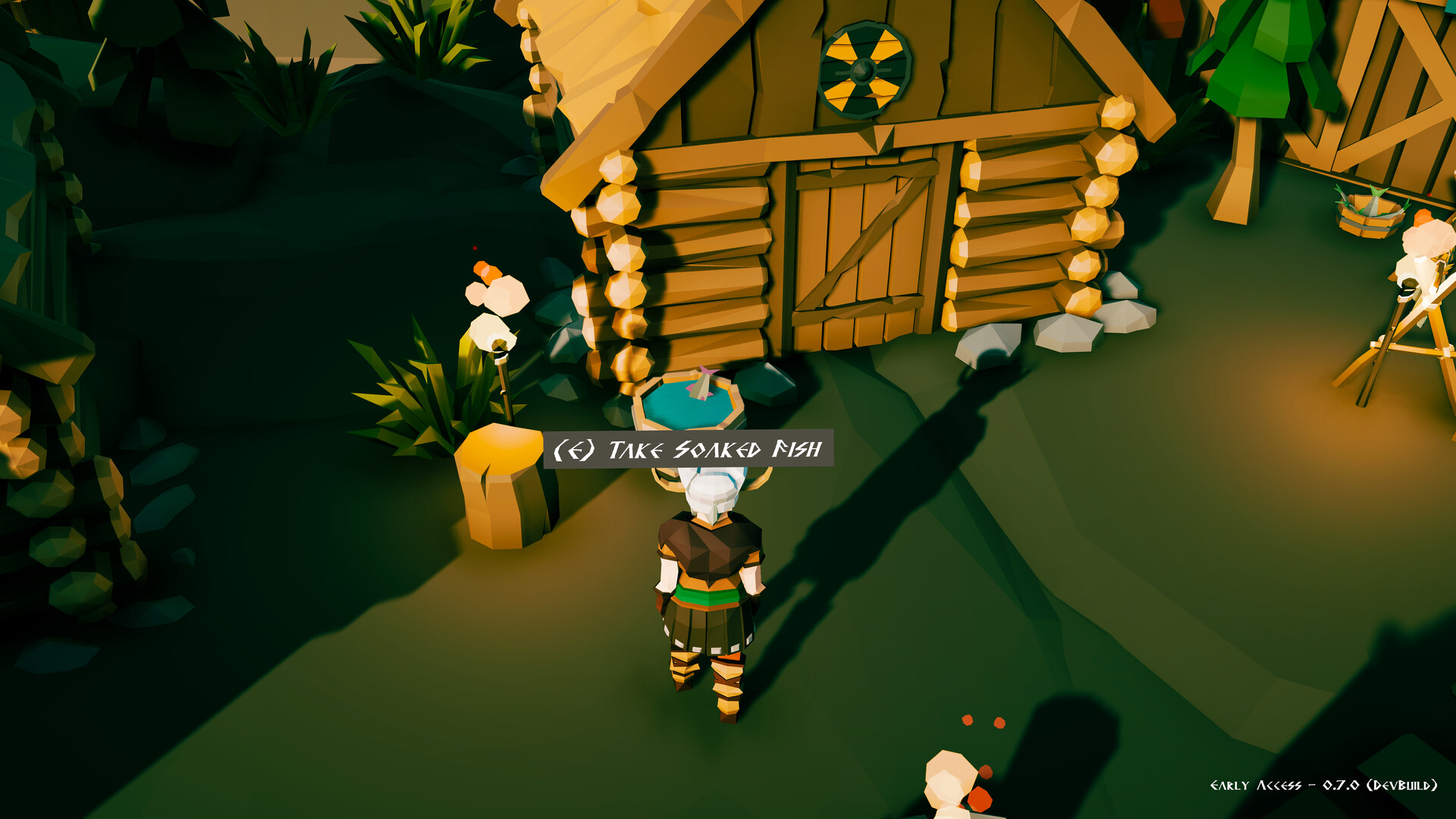 Viking Chef: Feast Frenzy screenshot 12