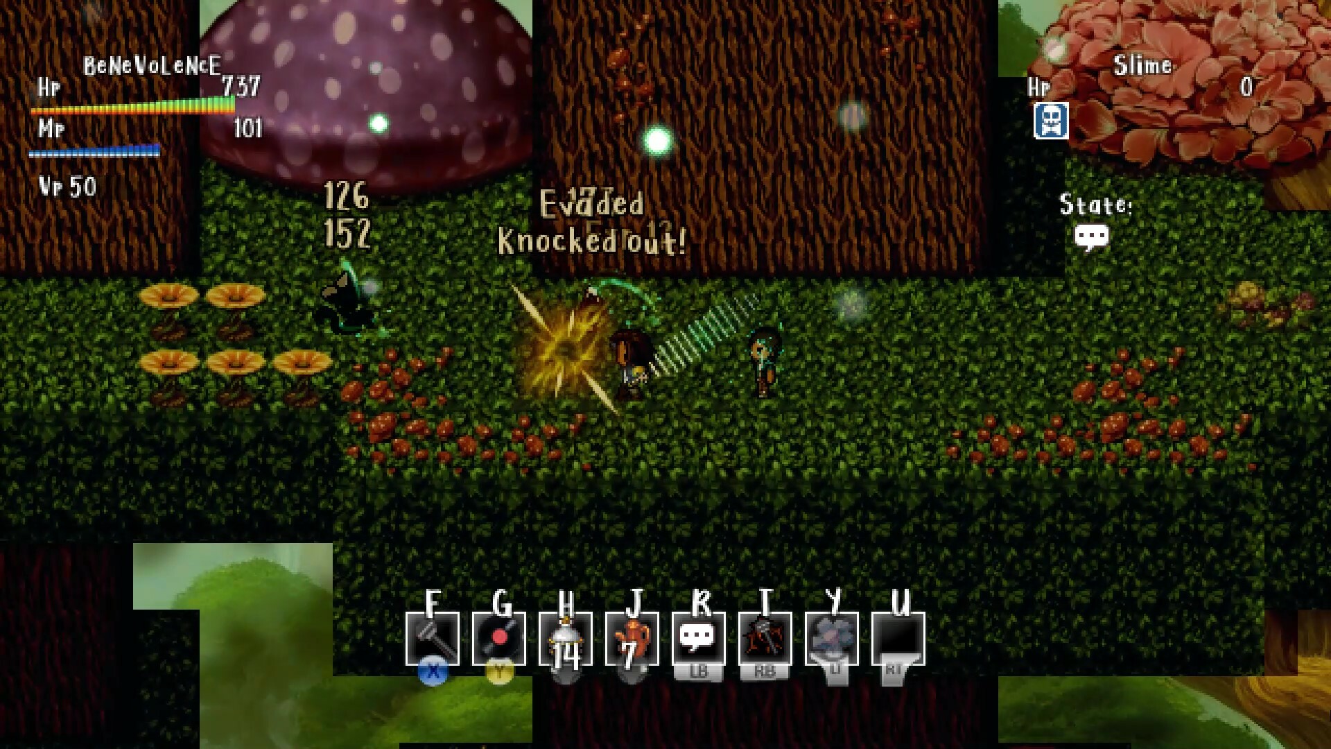 The T.O.T.E. screenshot 5