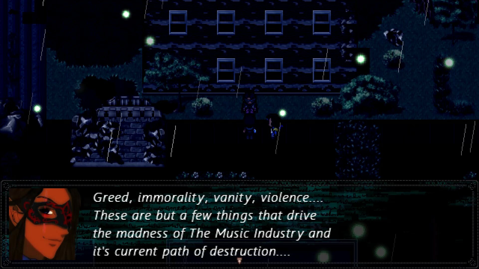 The T.O.T.E. screenshot 1