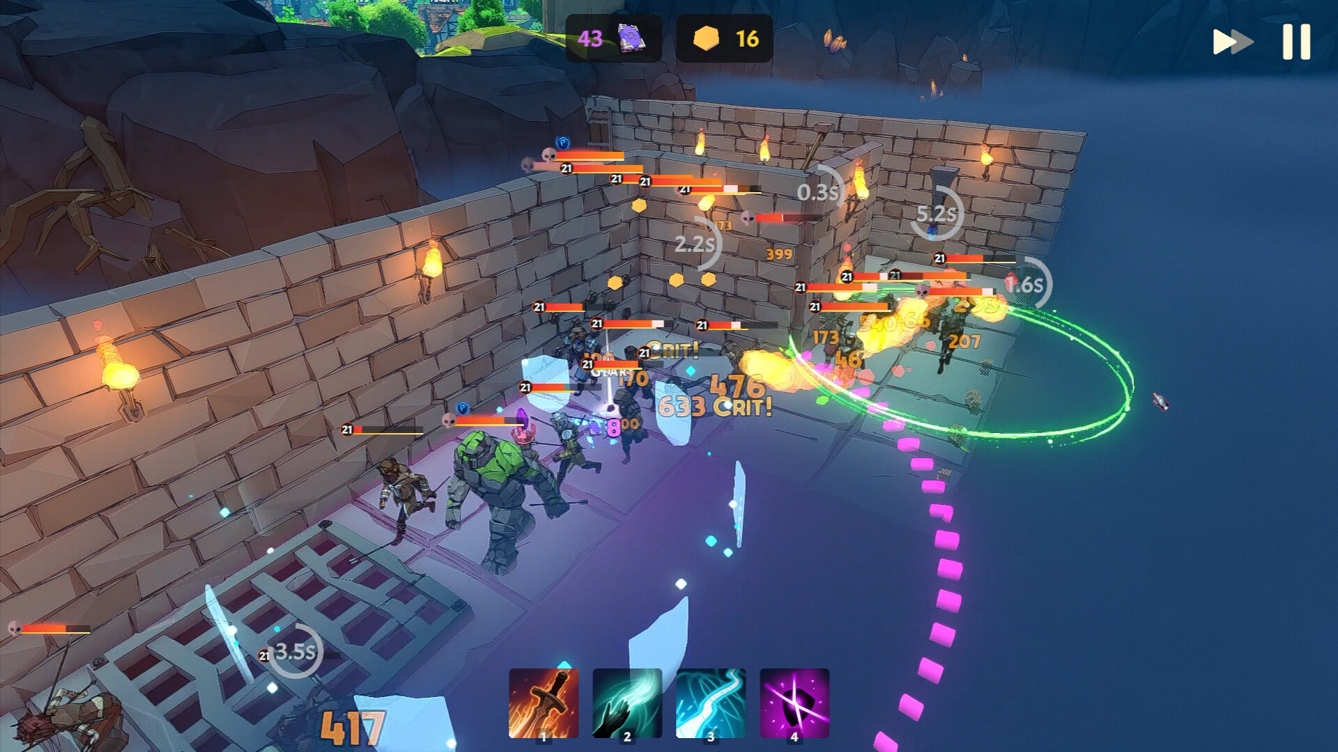 Heroes Suck screenshot 7