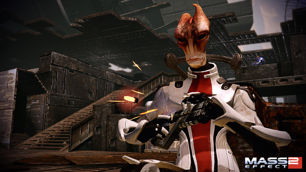 Mass Effect 2 (2010 Edition) screenshot 10