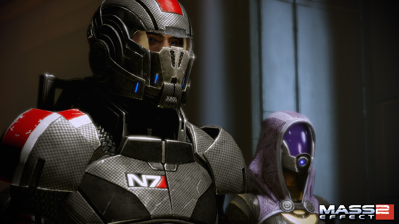 Mass Effect 2 (2010 Edition) screenshot 13