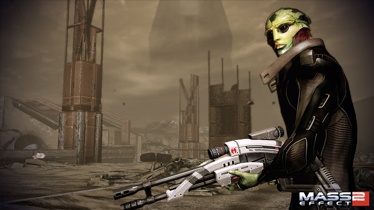 Mass Effect 2 (2010 Edition) screenshot 14