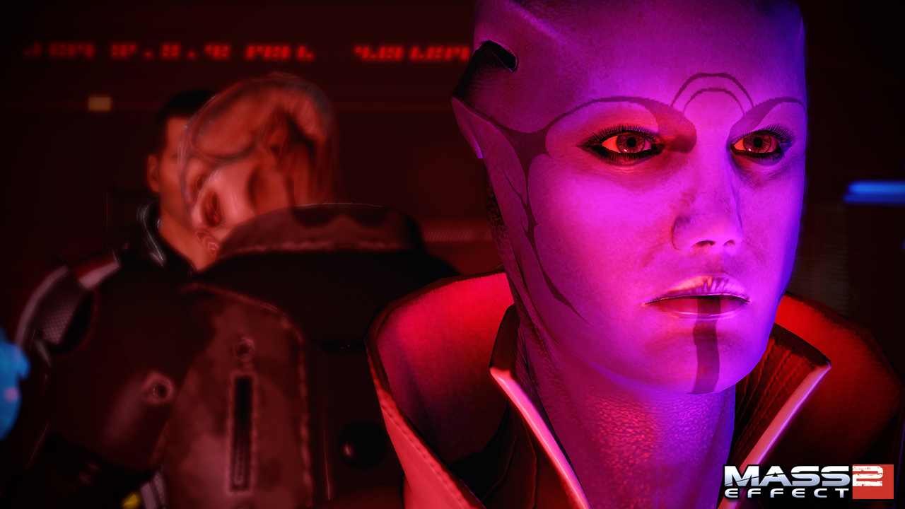 Mass Effect 2 (2010 Edition) screenshot 11