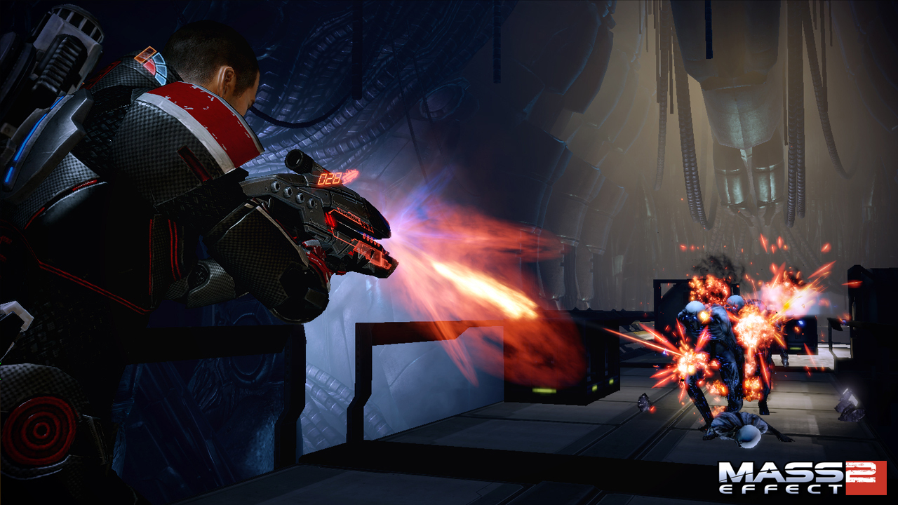 Mass Effect 2 (2010 Edition) screenshot 12