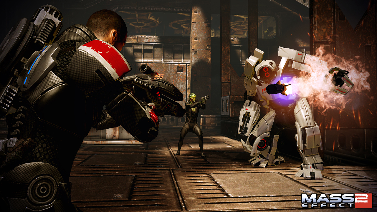 Mass Effect 2 (2010 Edition) screenshot 8