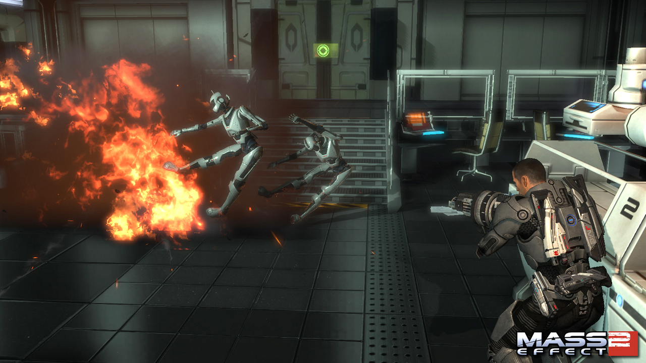 Mass Effect 2 (2010 Edition) screenshot 6