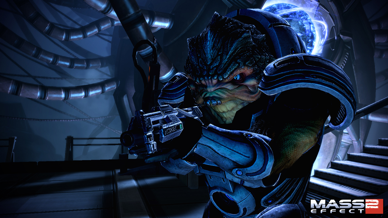 Mass Effect 2 (2010 Edition) screenshot 7