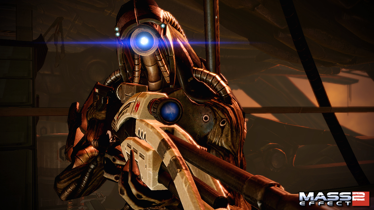 Mass Effect 2 (2010 Edition) screenshot 9