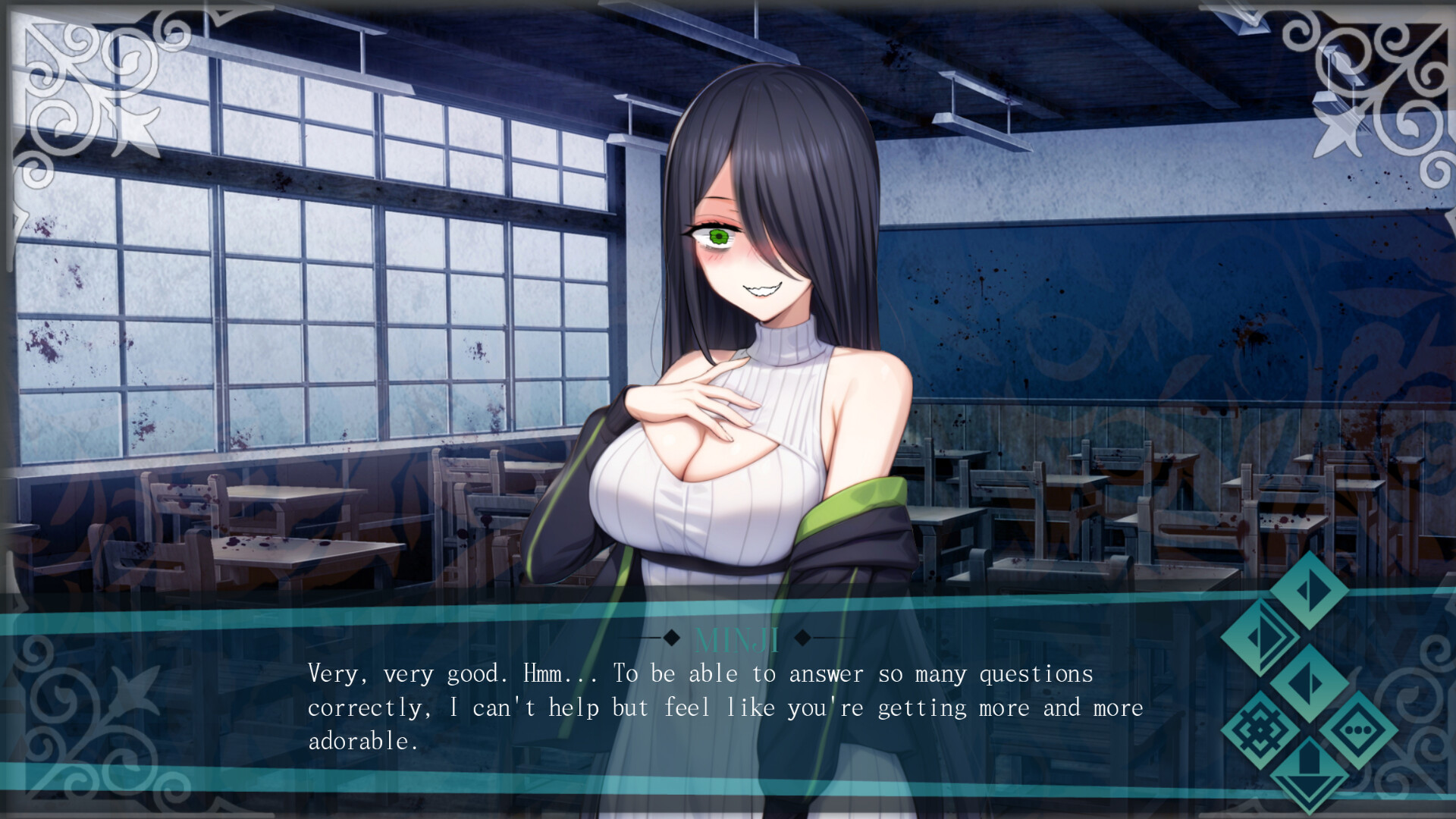 Doki Boki International Hentai Language School screenshot 5
