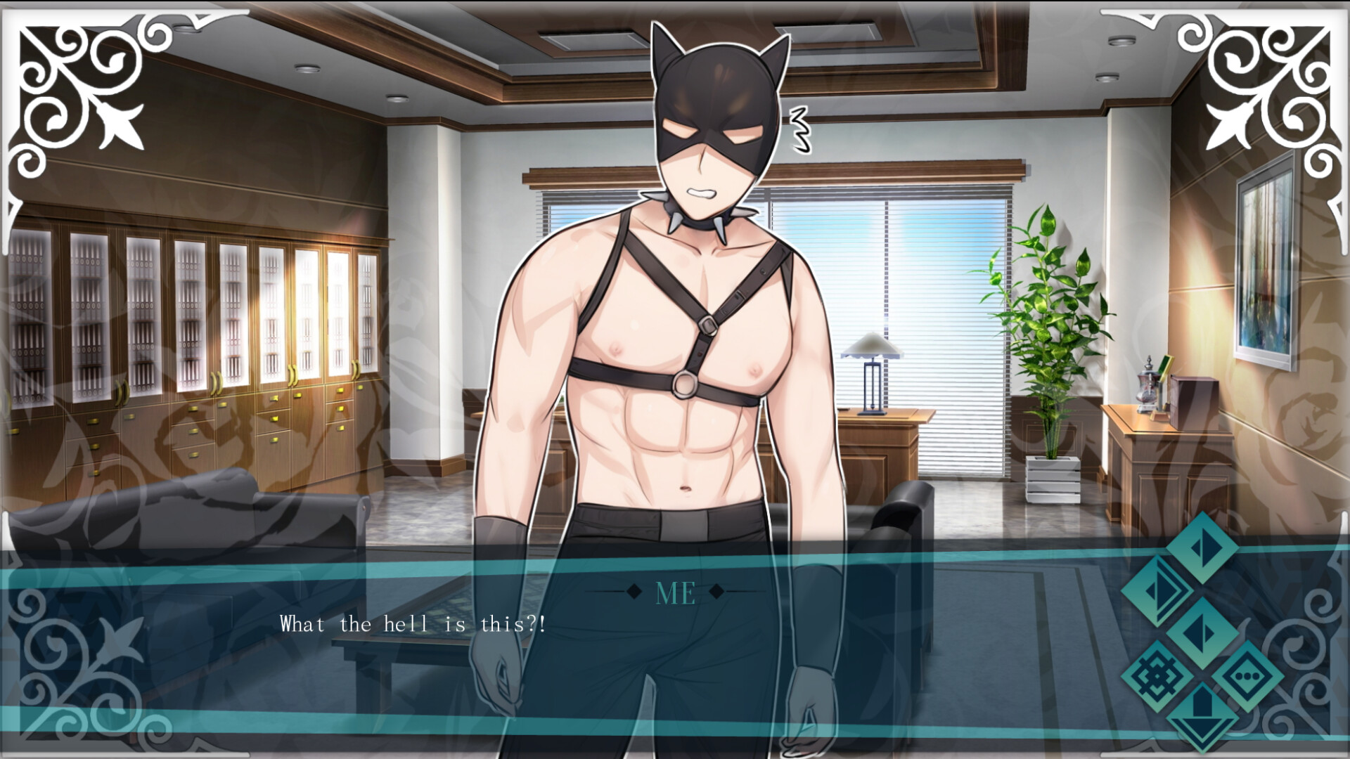 Doki Boki International Hentai Language School screenshot 11