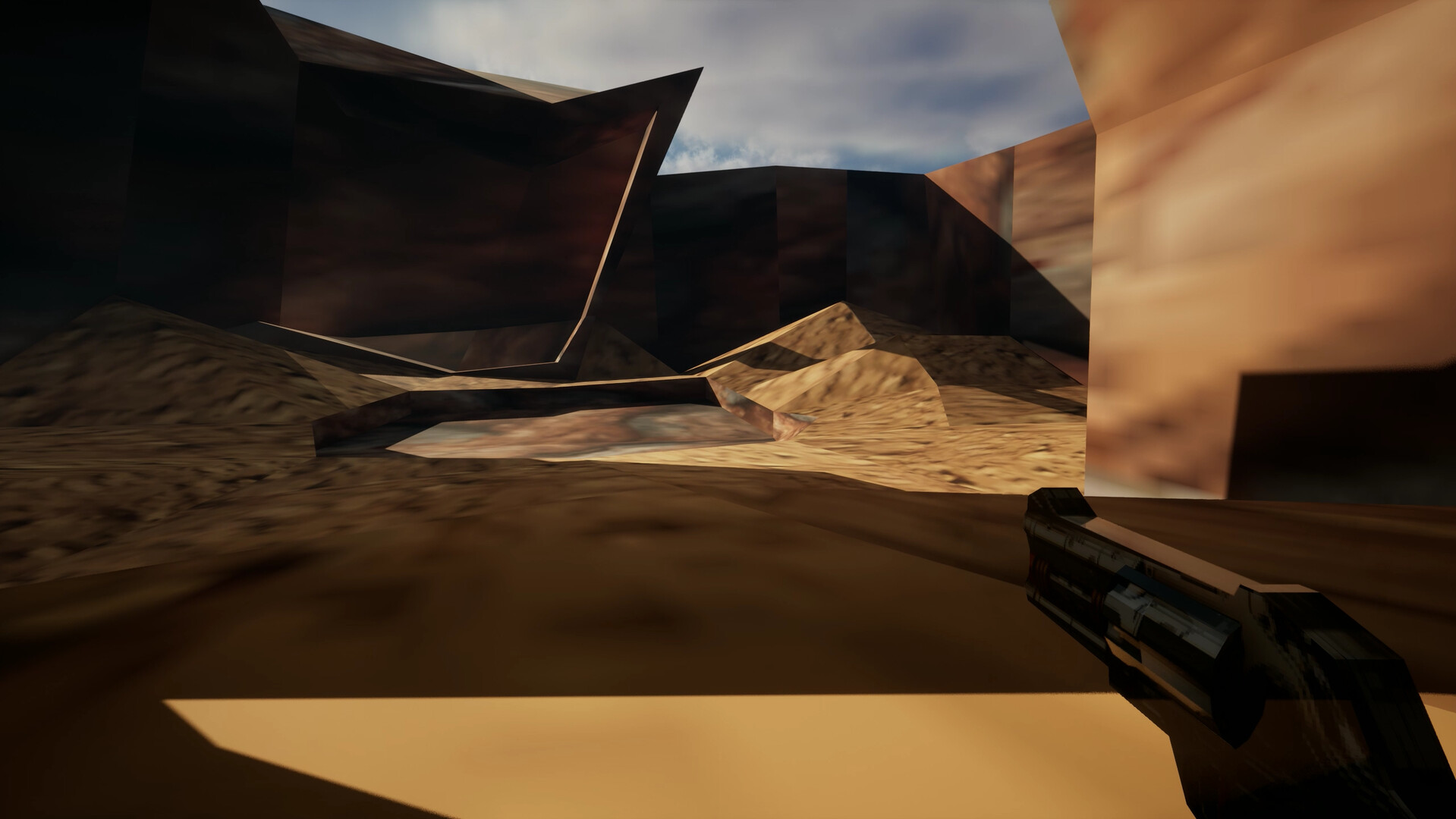 The Perdition Man screenshot 5